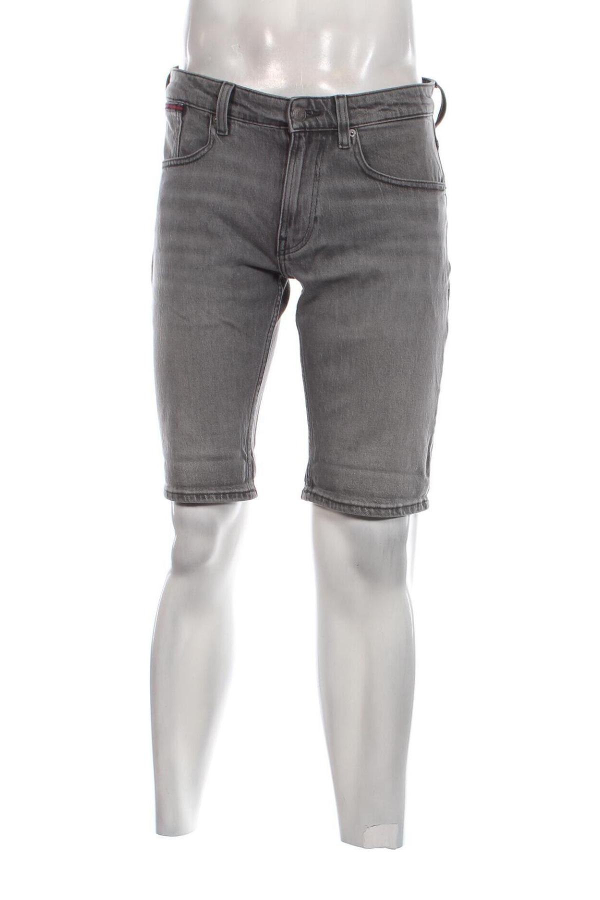 Herren Shorts Tommy Jeans, Größe L, Farbe Grau, Preis 75,85 €