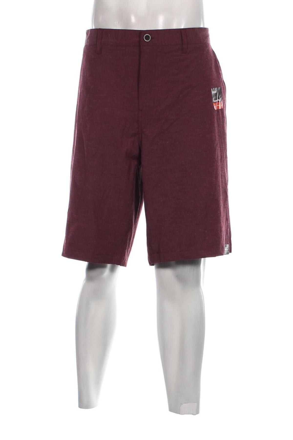 Herren Shorts Urban Pipeline, Größe XL, Farbe Rot, Preis 17,40 €