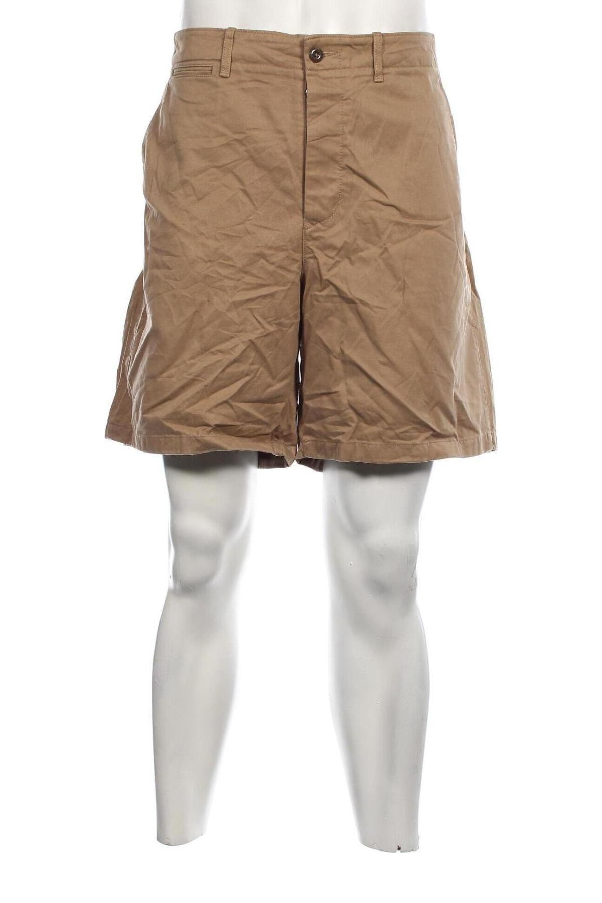 Herren Shorts Wallace & Barnes, Größe XL, Farbe Beige, Preis € 6,49