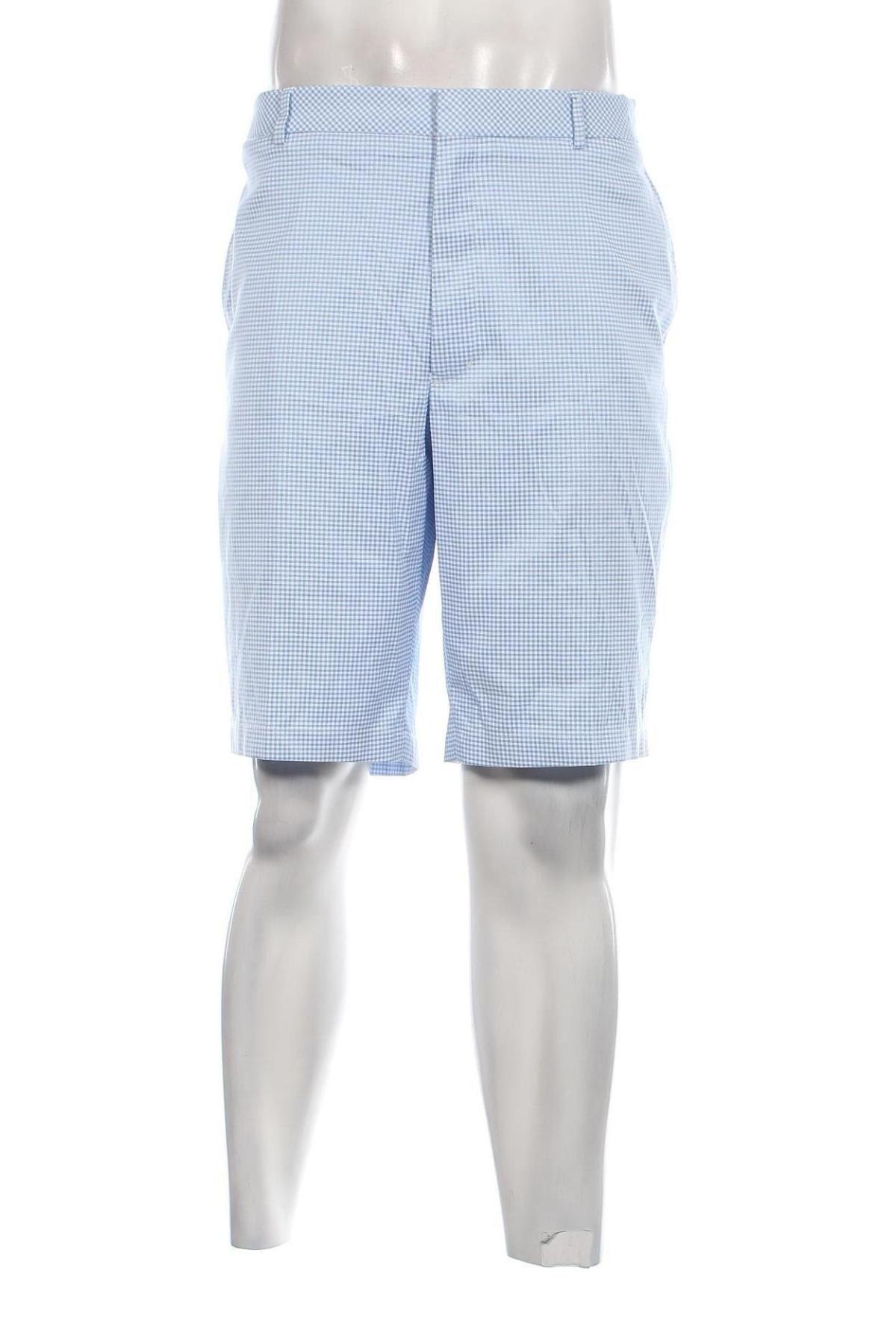 Мъжки къс панталон Walter Hagen, Размер XL, Цвят Син, Цена 24,00 лв.
