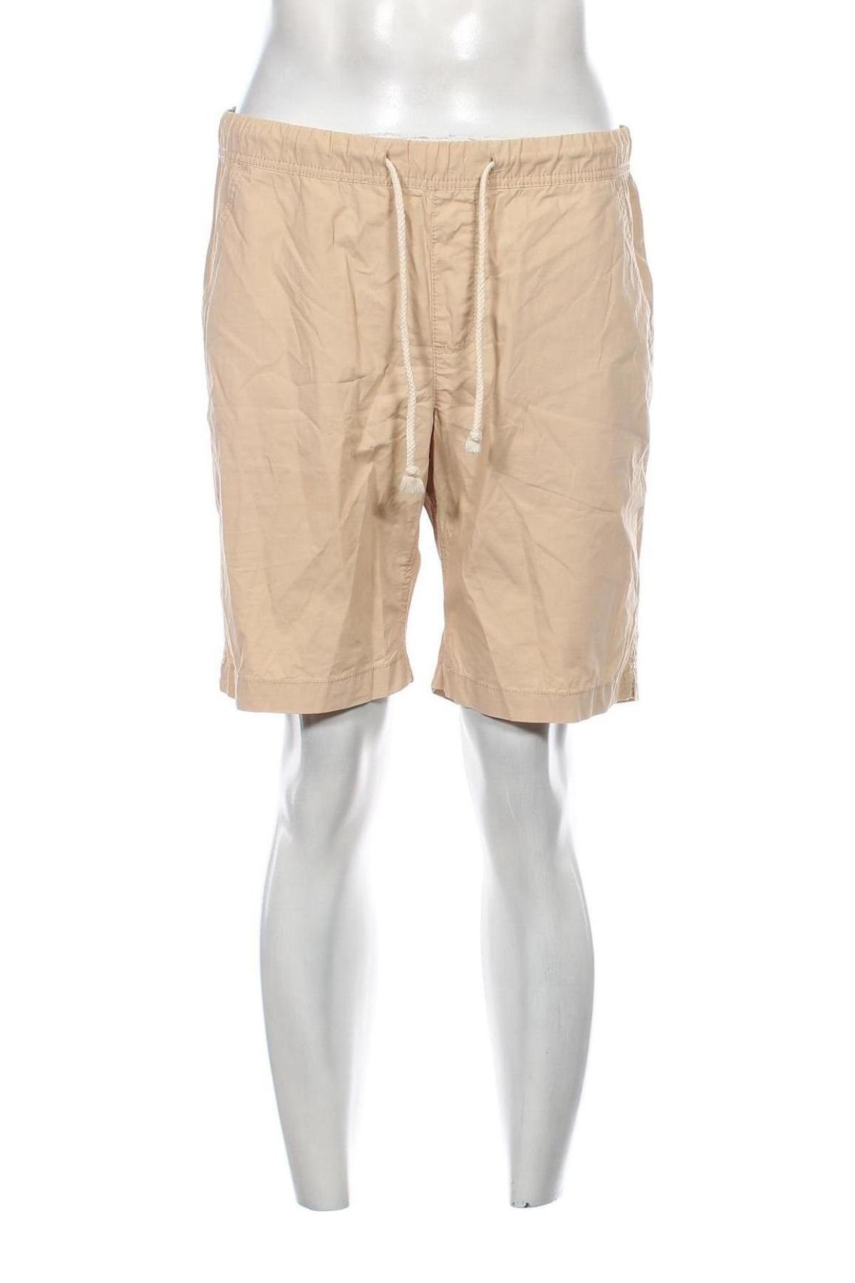 Herren Shorts Watson's, Größe L, Farbe Beige, Preis 12,49 €