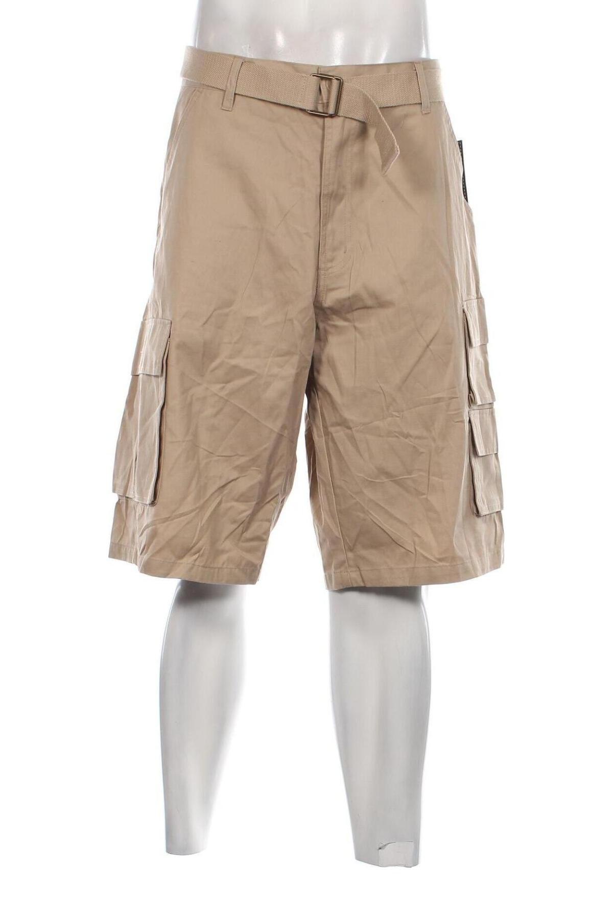 Herren Shorts Wicked, Größe M, Farbe Beige, Preis 10,29 €