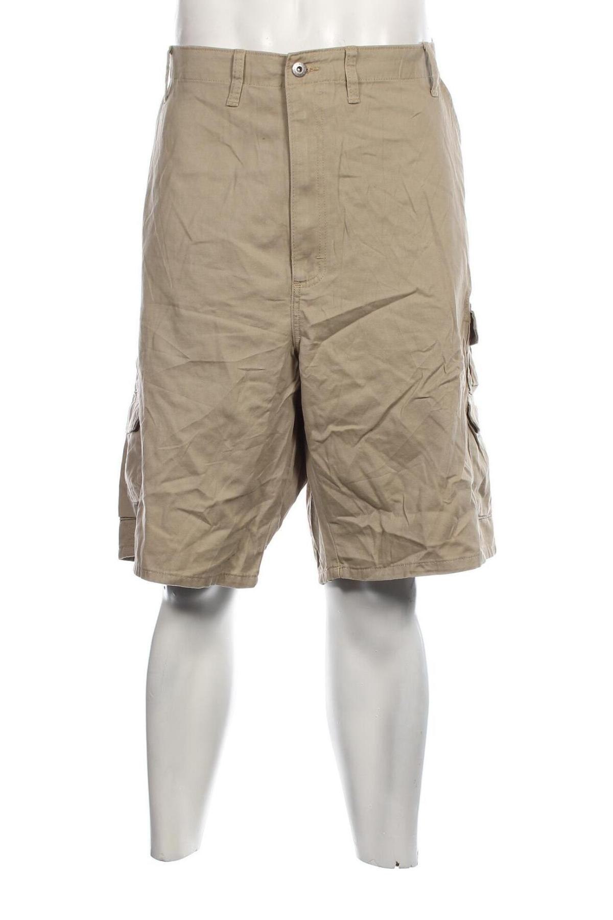 Herren Shorts Wrangler, Größe 3XL, Farbe Beige, Preis € 32,79