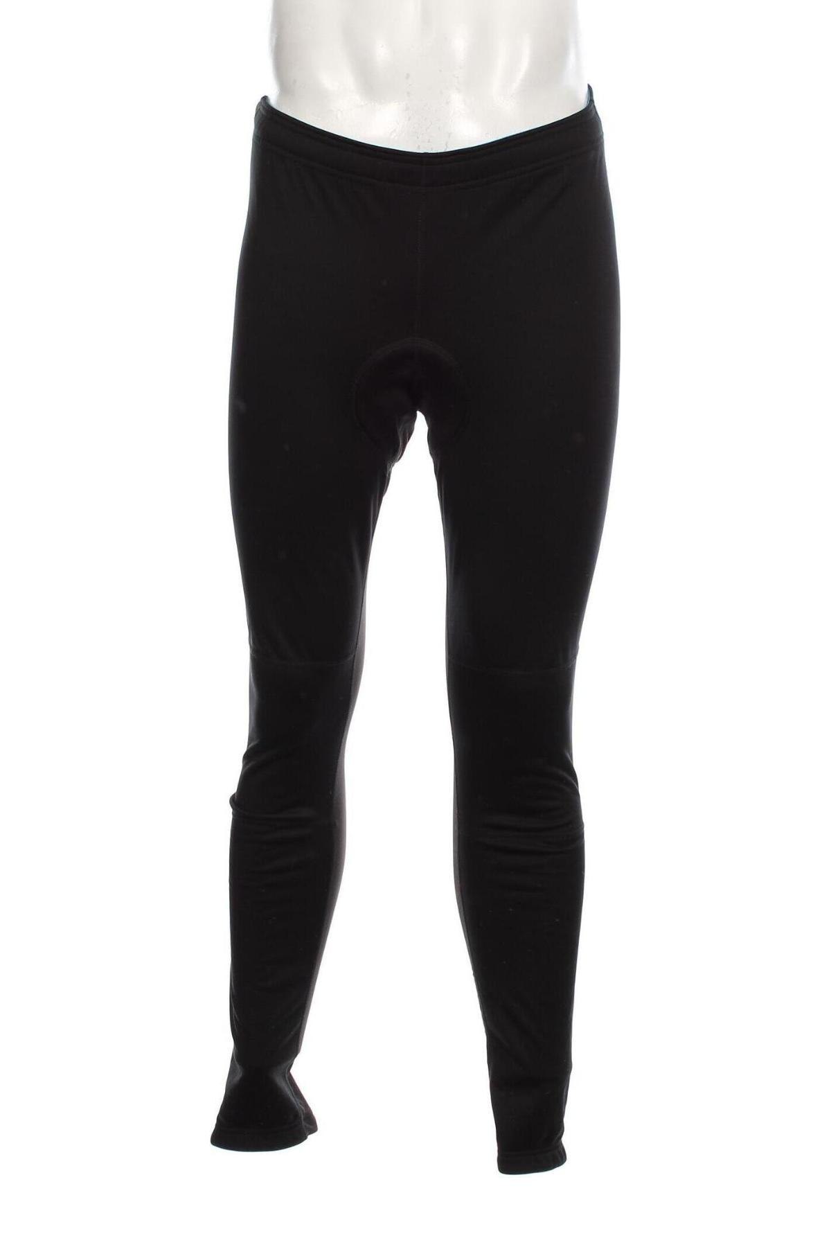 Herren Leggings Crane, Größe L, Farbe Schwarz, Preis 16,01 €