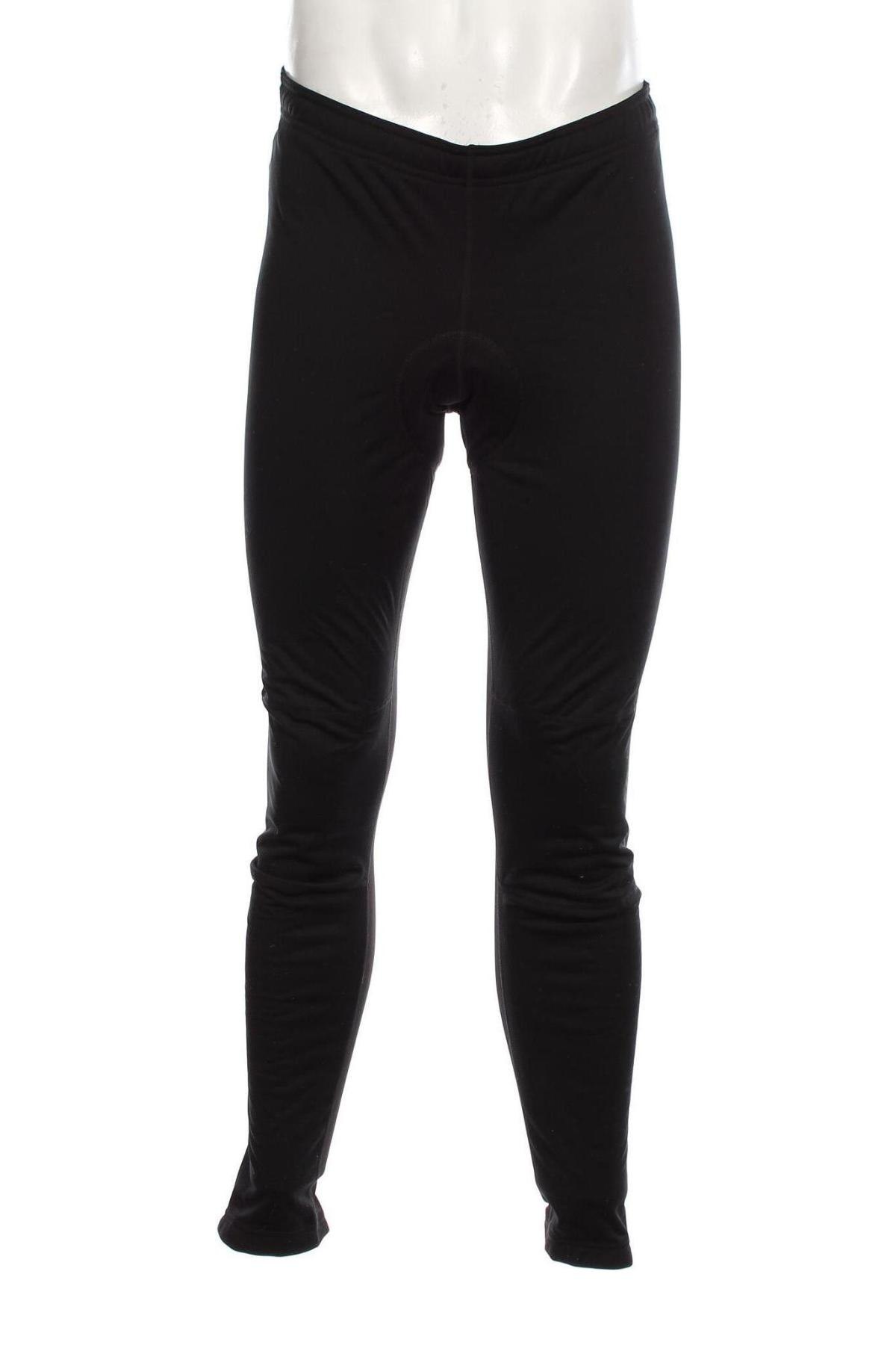 Herren Leggings Crane, Größe L, Farbe Schwarz, Preis 16,01 €