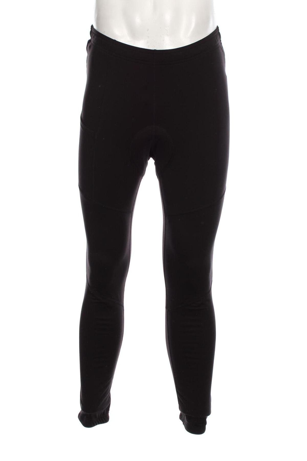 Herren Leggings Crane, Größe L, Farbe Schwarz, Preis 16,01 €