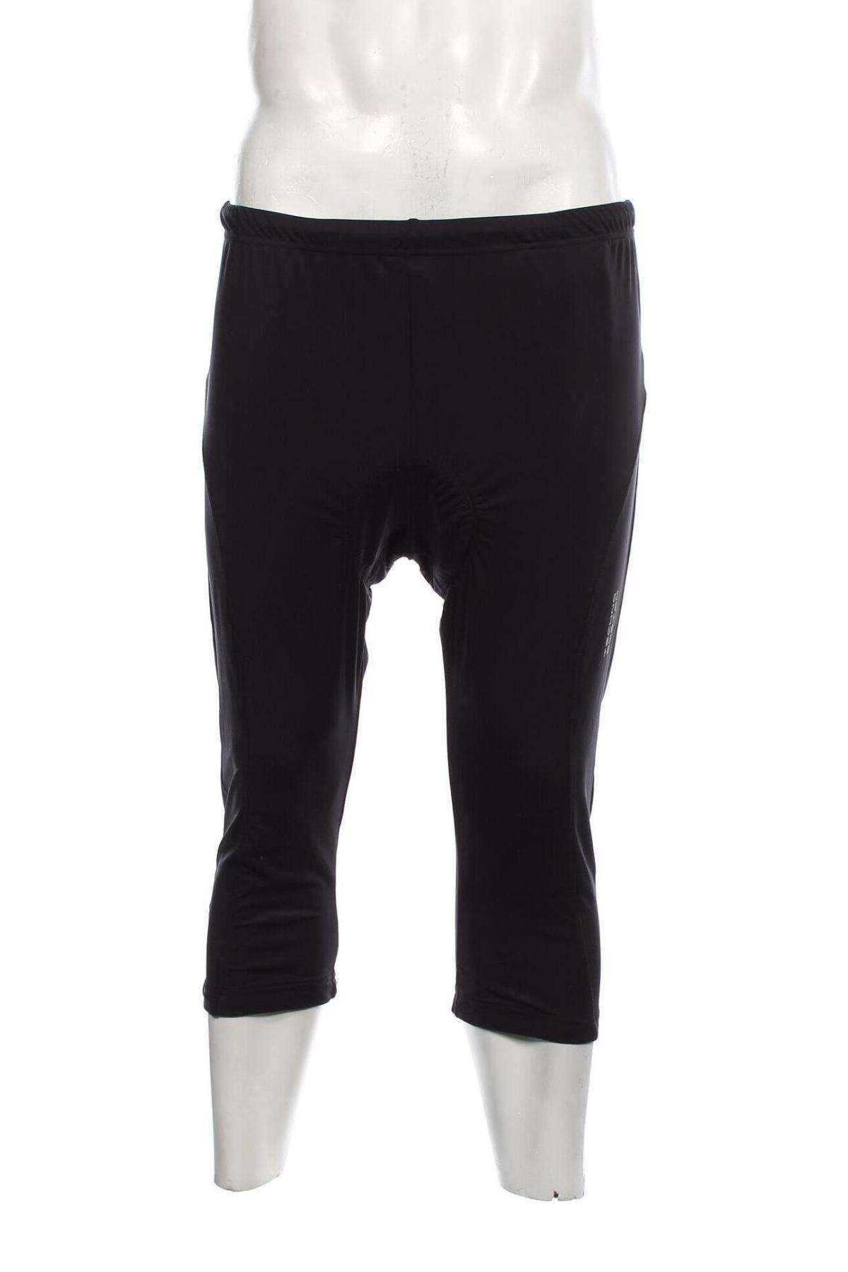 Herren Leggings Crivit, Größe XL, Farbe Schwarz, Preis 6,99 €