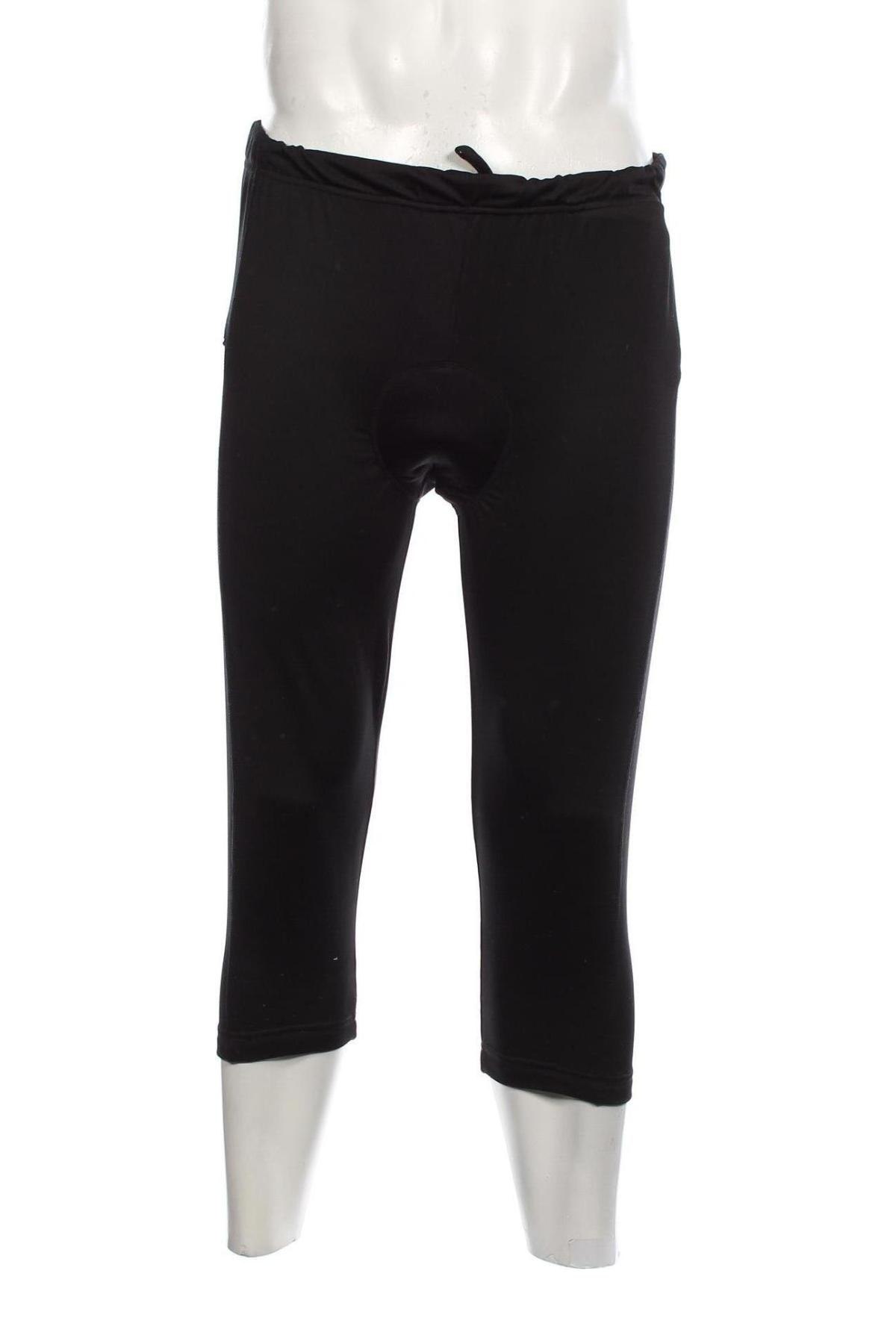 Herren Leggings Crivit, Größe L, Farbe Schwarz, Preis € 3,99