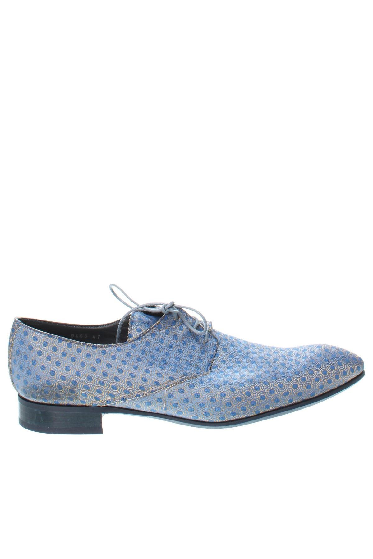 Herrenschuhe, Größe 47, Farbe Blau, Preis € 31,96