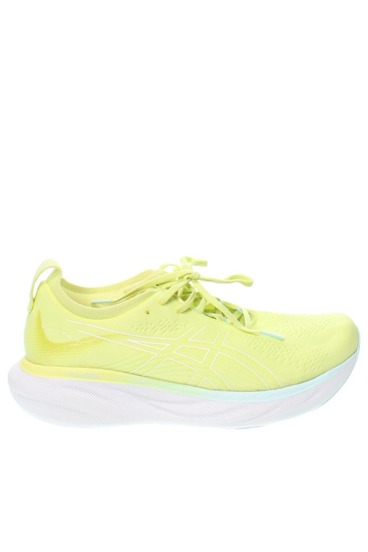 Pánske topánky ASICS, Veľkosť 45, Farba Zelená, Cena  104,64 €