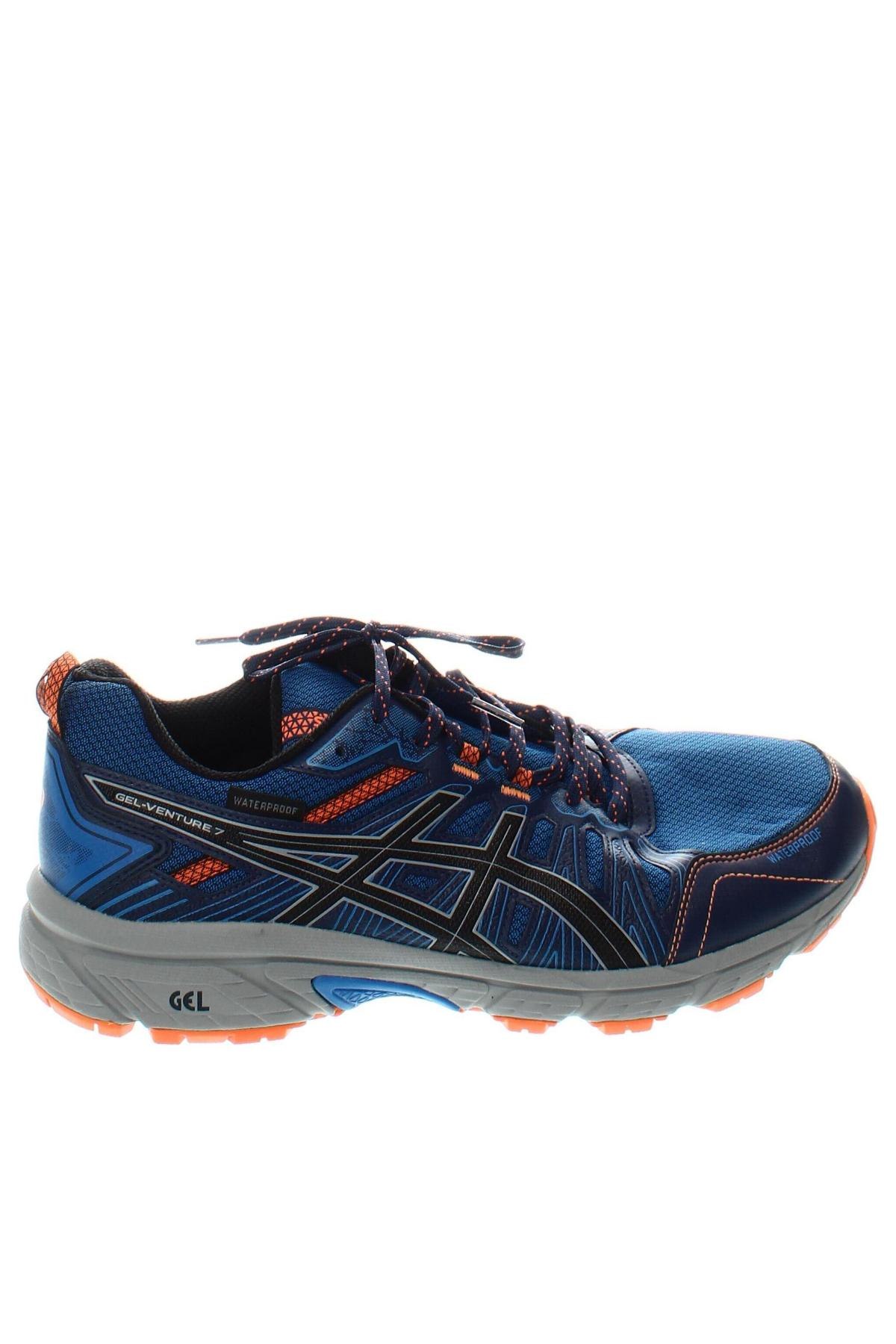 Herrenschuhe ASICS, Größe 44, Farbe Blau, Preis € 61,93