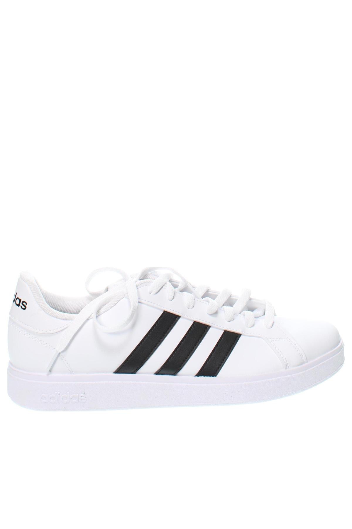 Ανδρικά παπούτσια Adidas, Μέγεθος 46, Χρώμα Λευκό, Τιμή 73,25 €