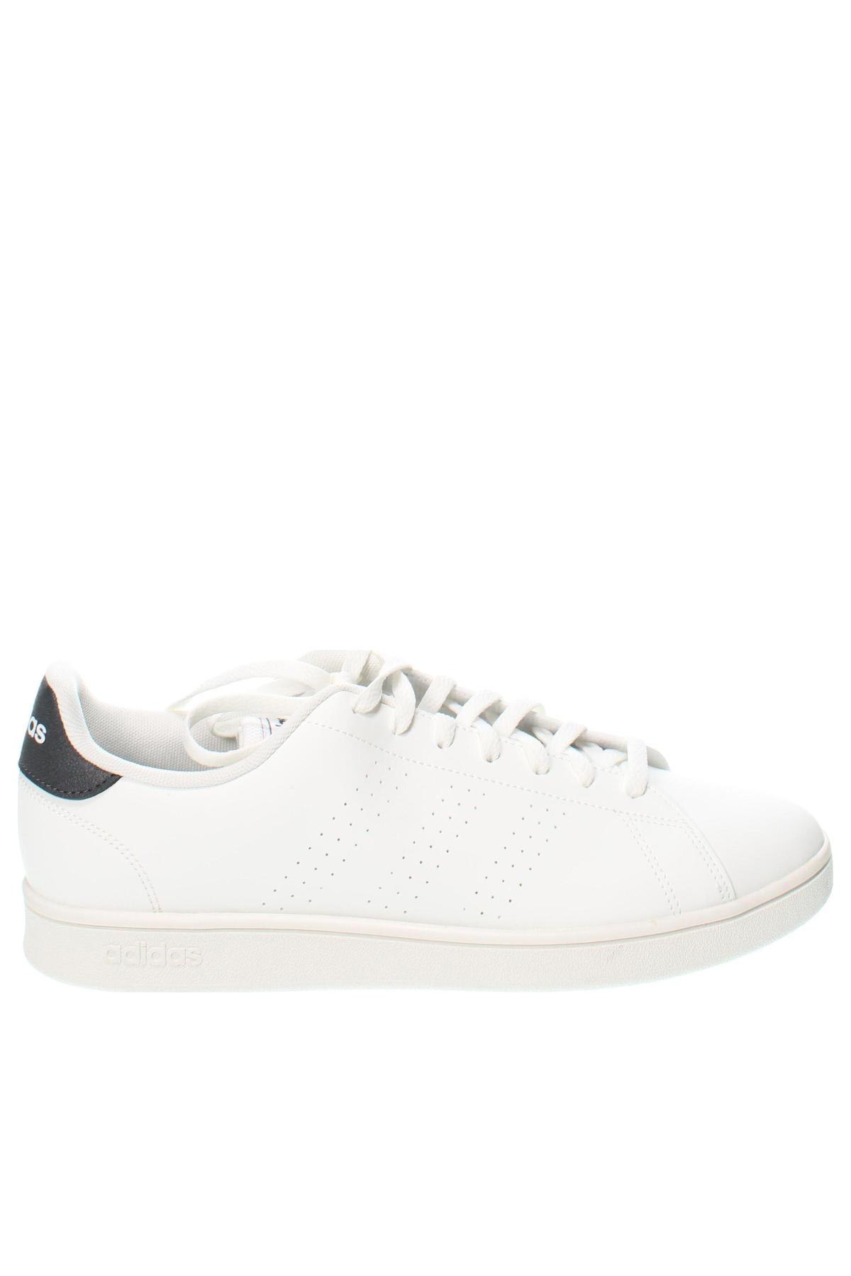 Herrenschuhe Adidas, Größe 47, Farbe Weiß, Preis 104,64 €