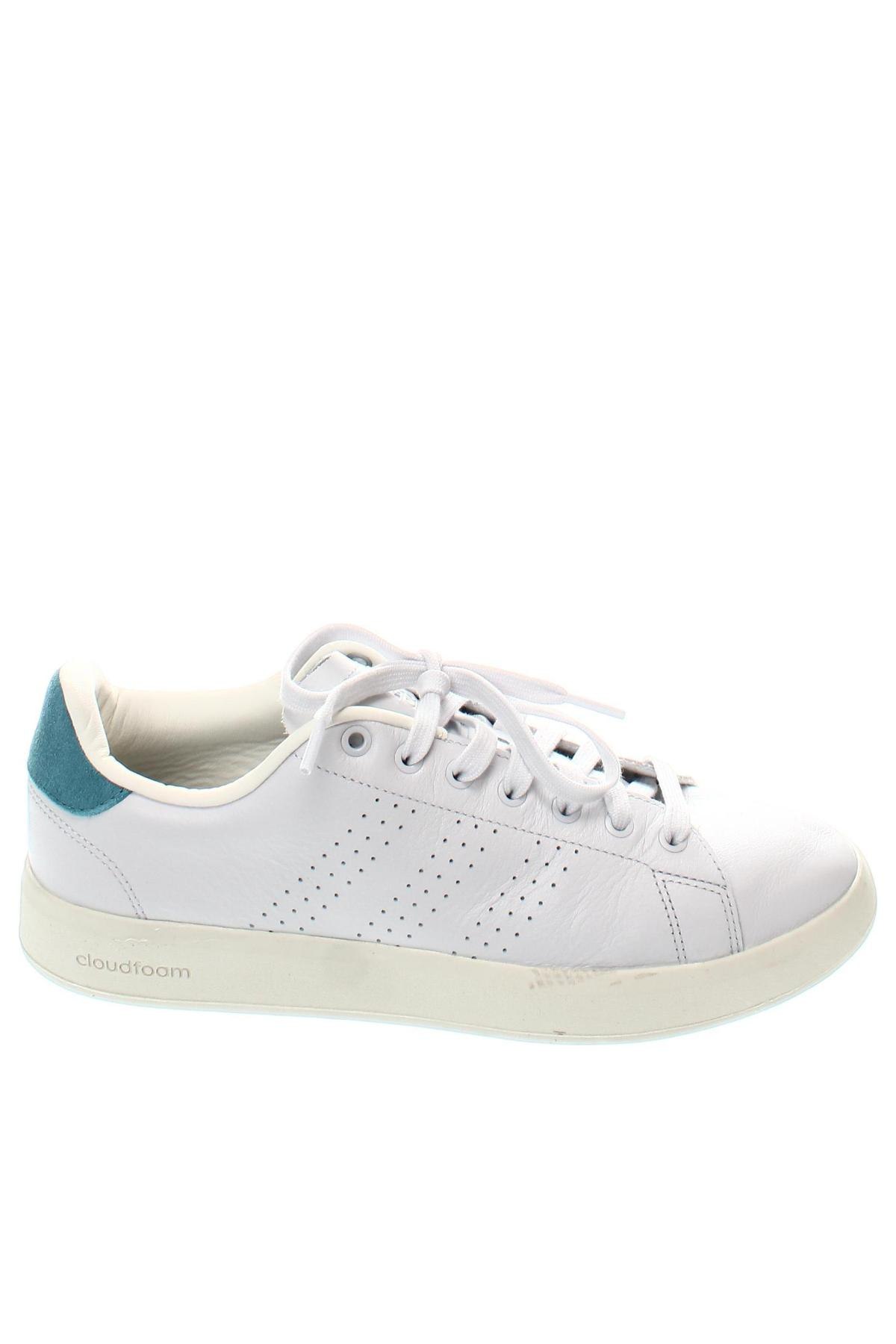 Ανδρικά παπούτσια Adidas, Μέγεθος 43, Χρώμα Λευκό, Τιμή 57,55 €