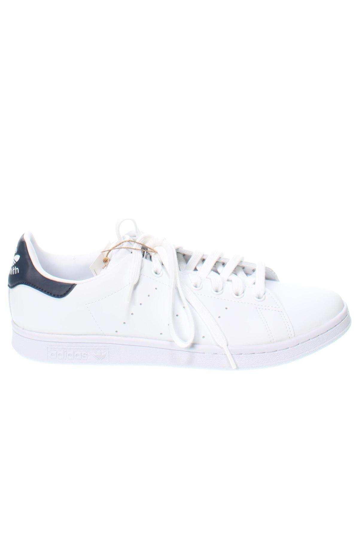 Ανδρικά παπούτσια Adidas, Μέγεθος 43, Χρώμα Λευκό, Τιμή 68,02 €