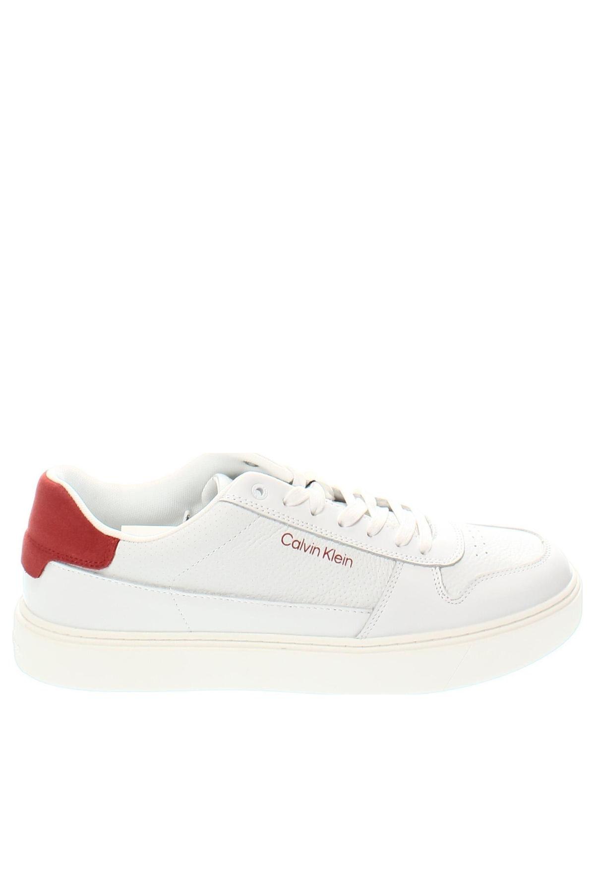 Herrenschuhe Calvin Klein Jeans, Größe 43, Farbe Weiß, Preis € 94,99