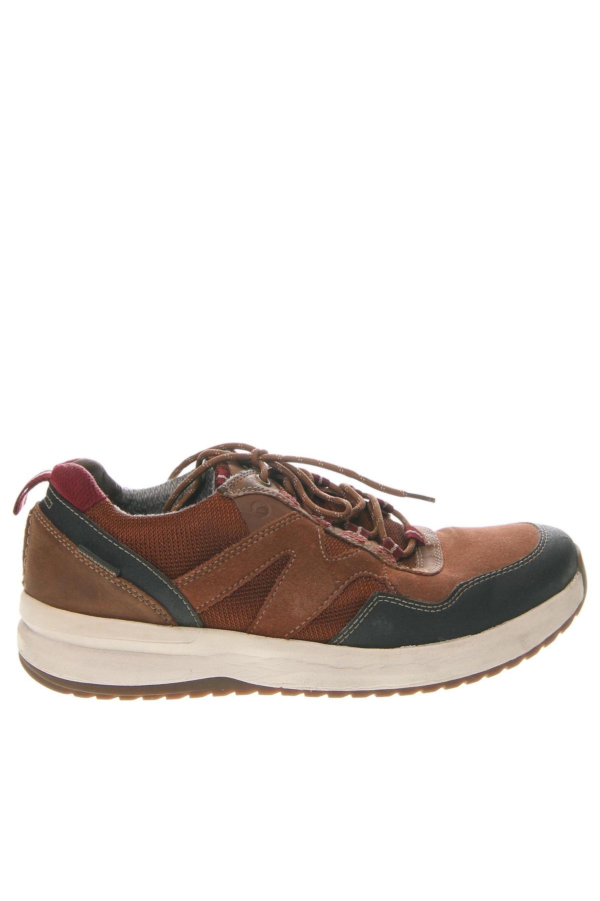 Pánske topánky Clarks, Veľkosť 45, Farba Hnedá, Cena  63,51 €