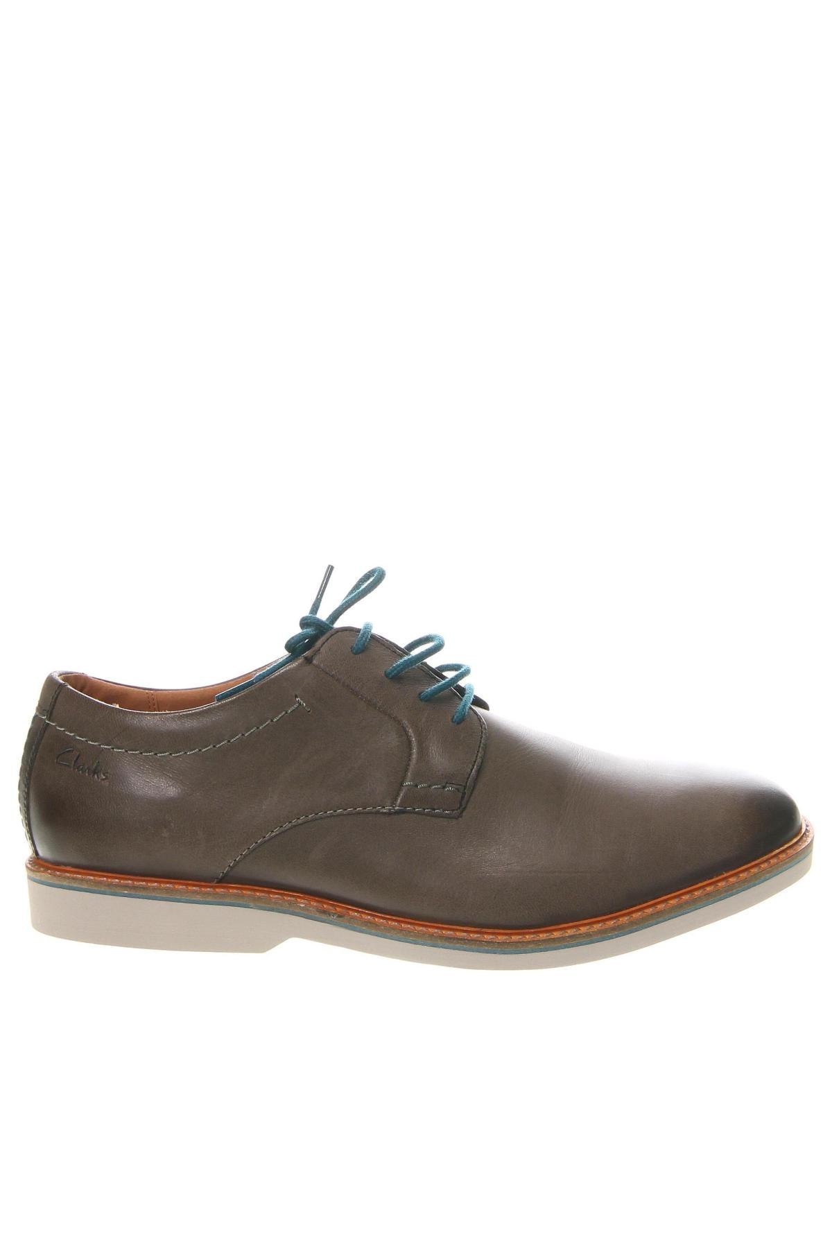 Herrenschuhe Clarks, Größe 44, Farbe Grau, Preis € 56,29