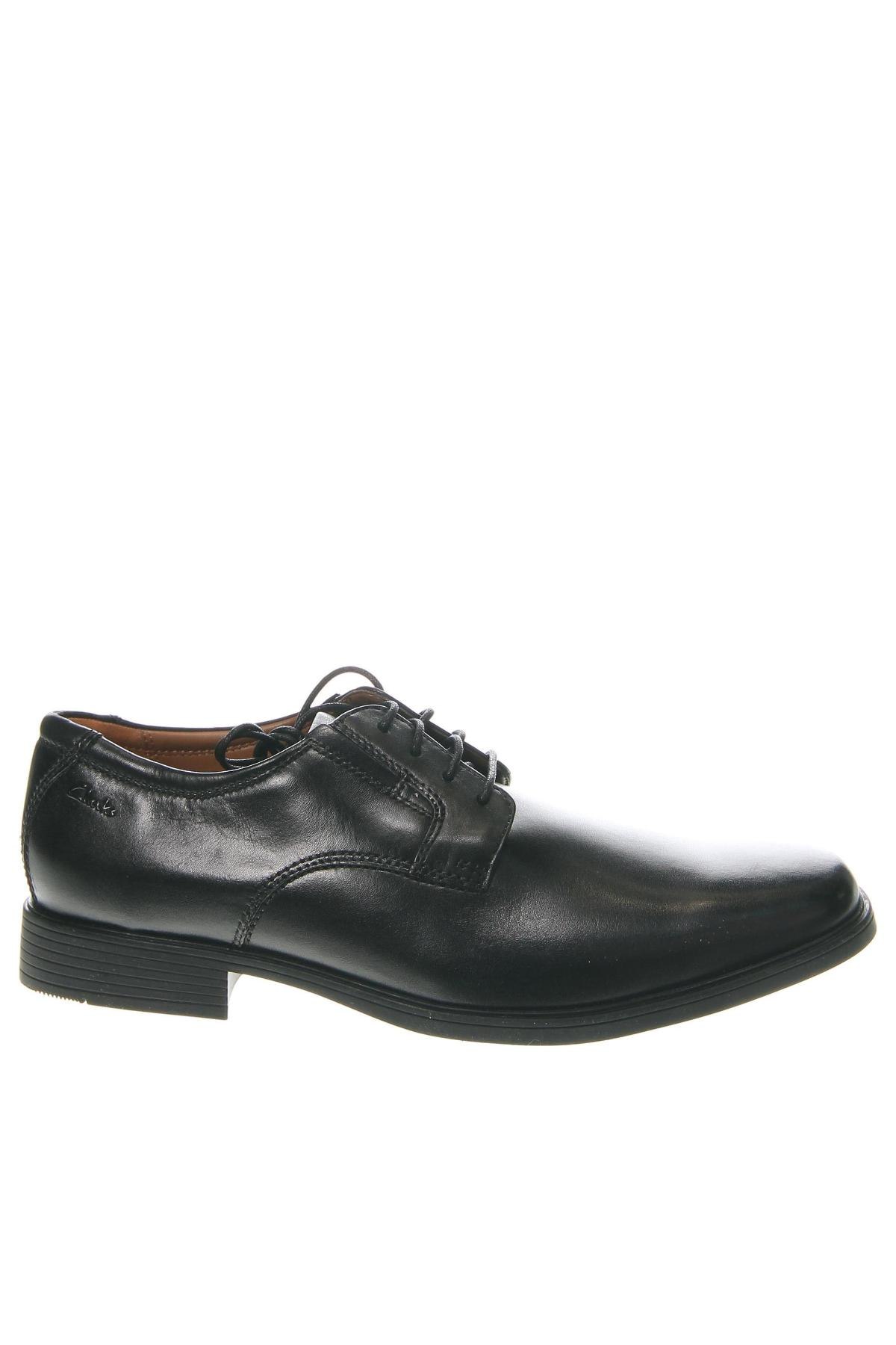 Férfi cipők
 Clarks, Méret 45, Szín Fekete, Ár 46 089 Ft