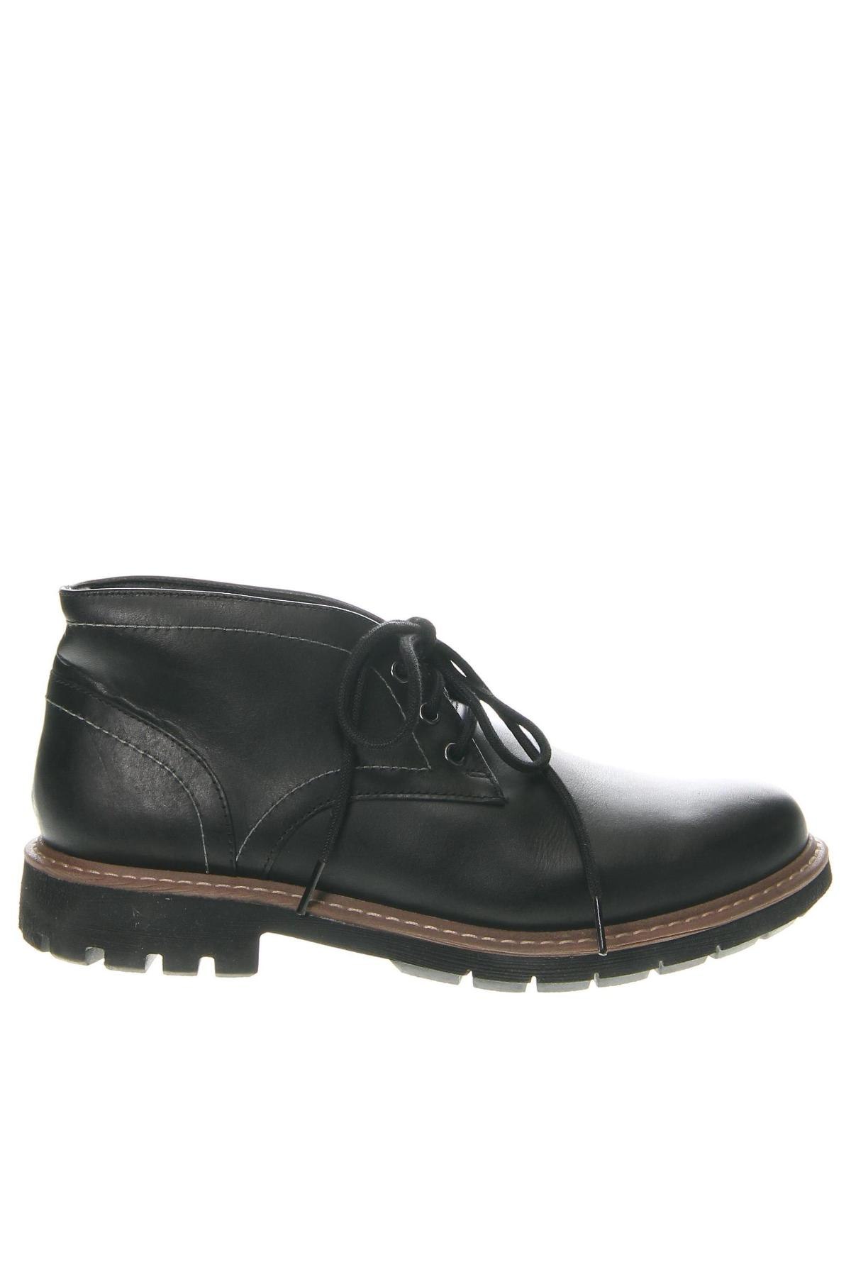 Herrenschuhe Clarks, Größe 41, Farbe Schwarz, Preis € 112,37