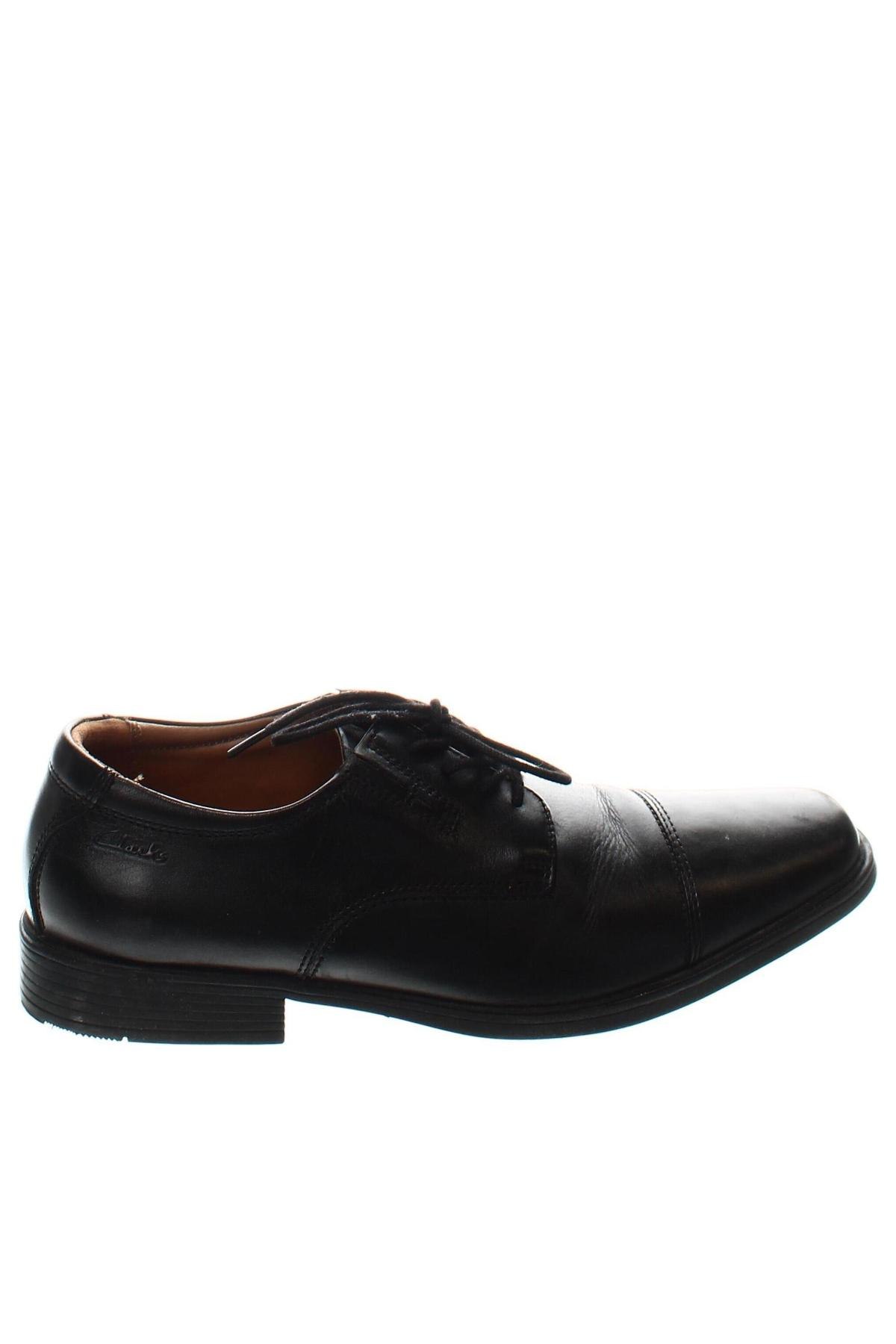 Pánske topánky Clarks, Veľkosť 42, Farba Čierna, Cena  32,95 €