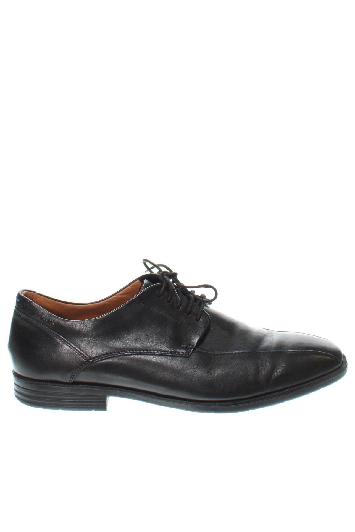 Încălțăminte bărbătească Clarks, Mărime 43, Culoare Negru, Preț 171,99 Lei