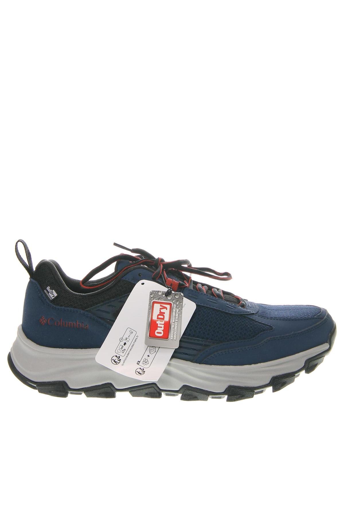 Ανδρικά παπούτσια Columbia, Μέγεθος 44, Χρώμα Μπλέ, Τιμή 99,41 €