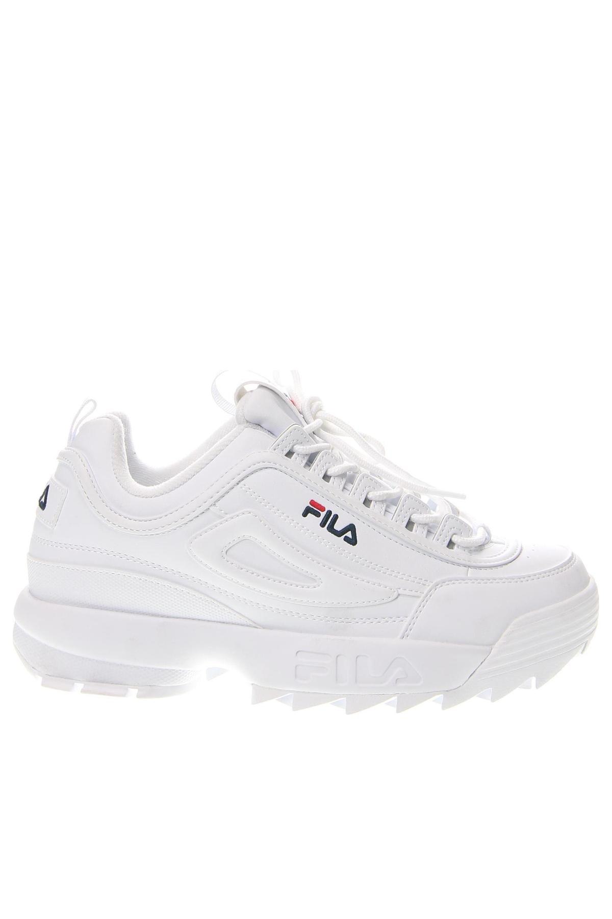 Ανδρικά παπούτσια FILA, Μέγεθος 42, Χρώμα Λευκό, Τιμή 73,25 €