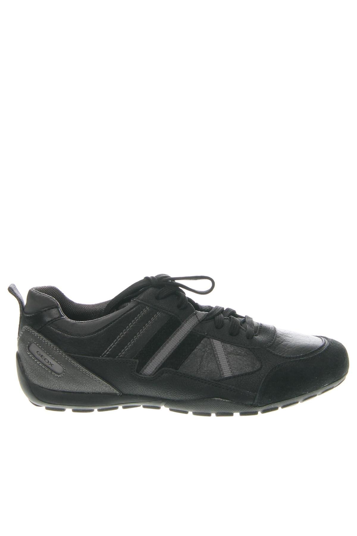 Herrenschuhe Geox, Größe 42, Farbe Schwarz, Preis 104,64 €