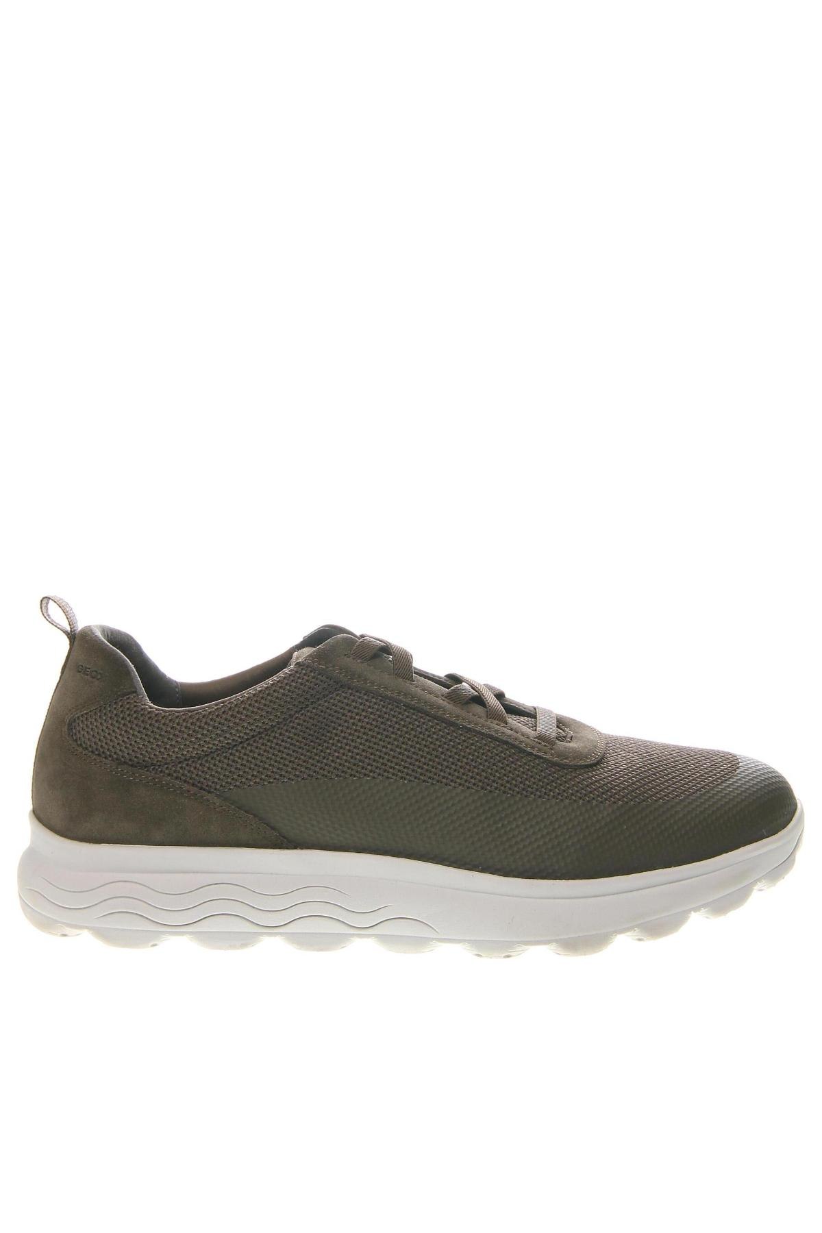 Herrenschuhe Geox, Größe 46, Farbe Grün, Preis 66,80 €