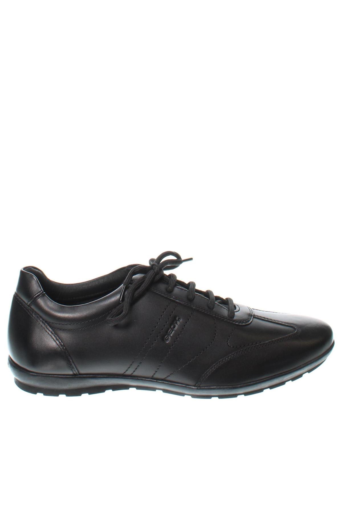 Herrenschuhe Geox, Größe 43, Farbe Schwarz, Preis € 112,37