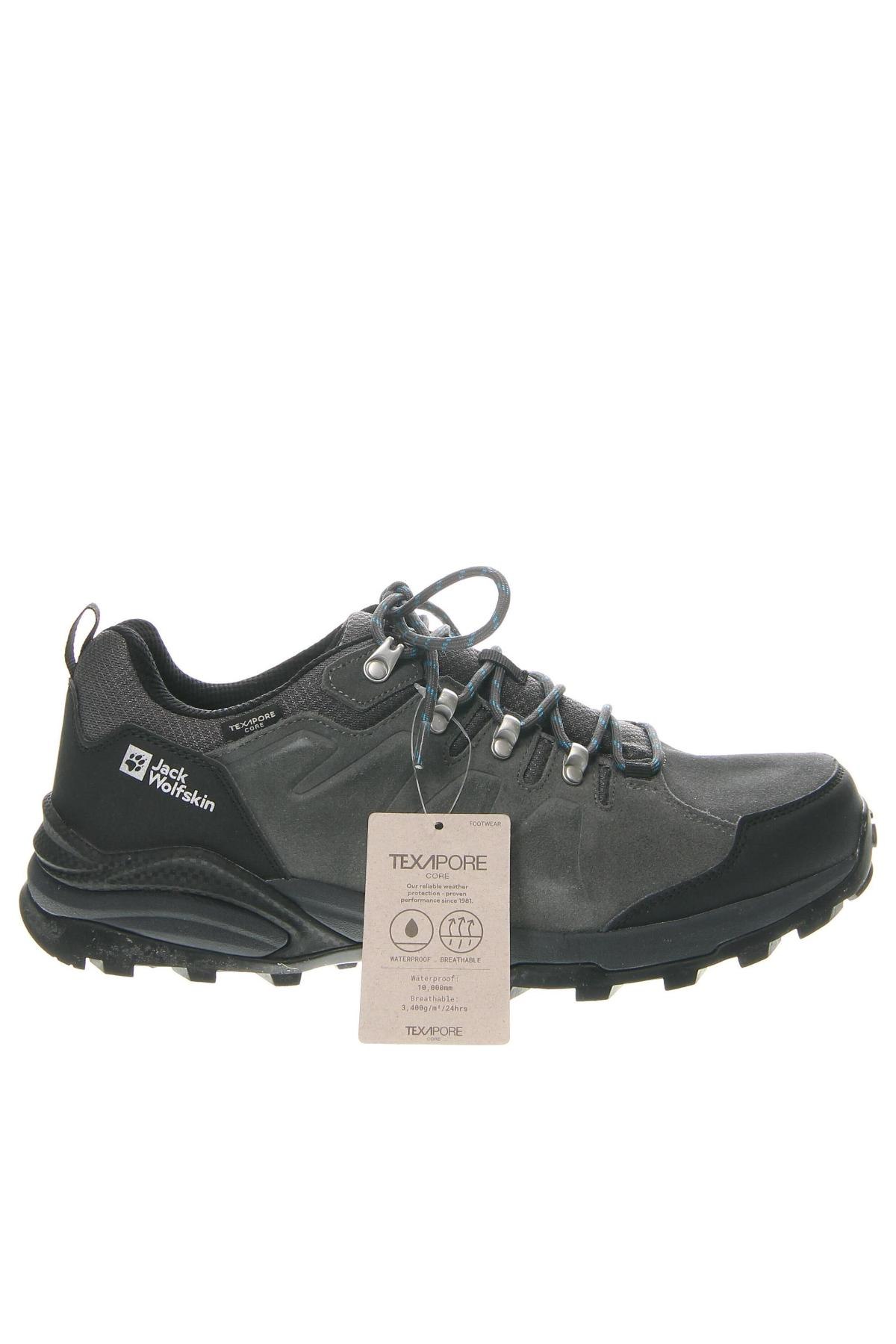 Herrenschuhe Jack Wolfskin, Größe 45, Farbe Mehrfarbig, Preis € 138,66