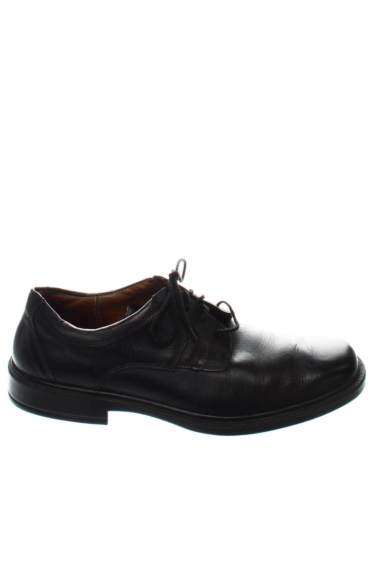 Ανδρικά παπούτσια Jomos, Μέγεθος 44, Χρώμα Μαύρο, Τιμή 28,76 €