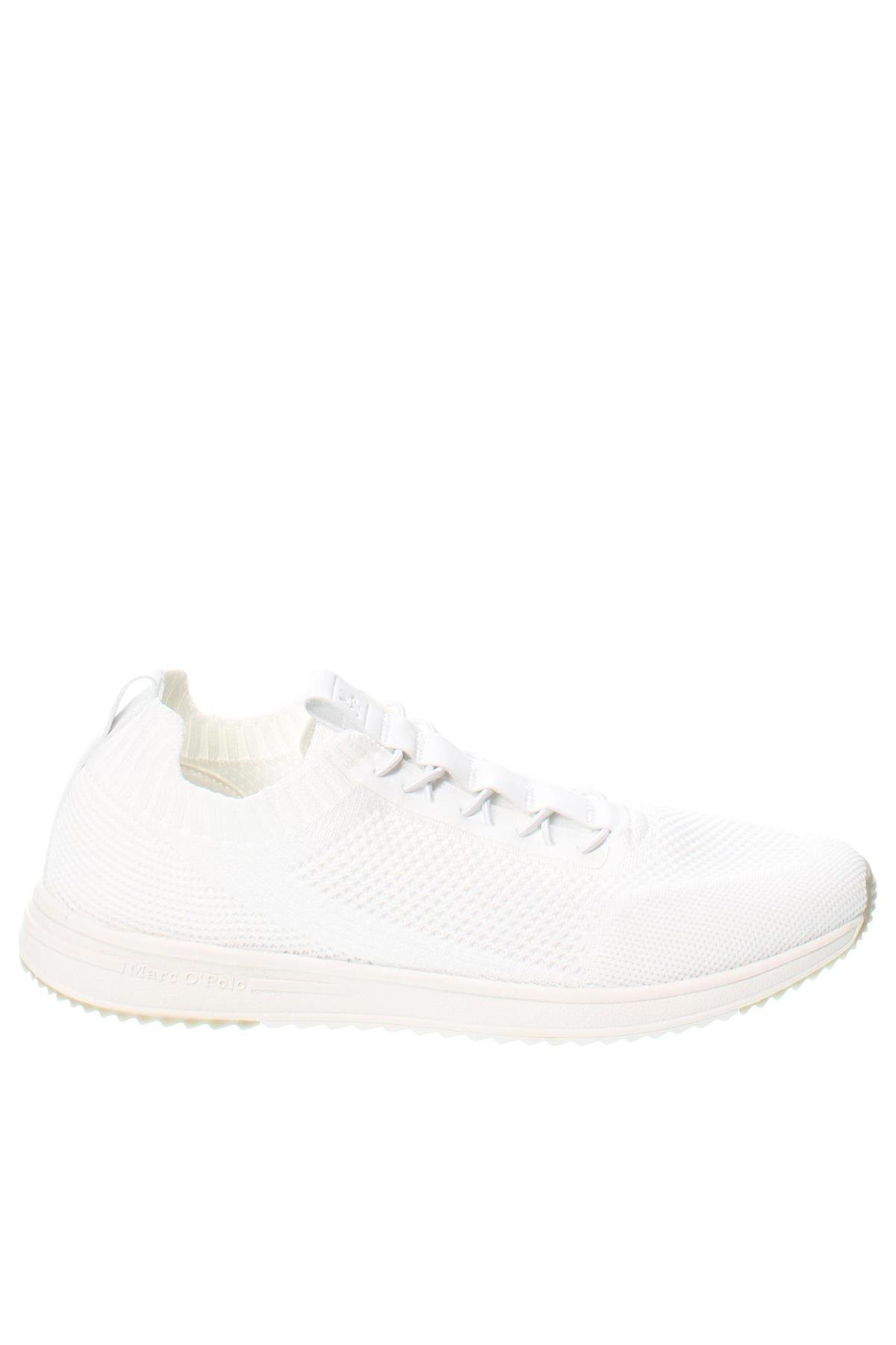 Ανδρικά παπούτσια Marc O'Polo, Μέγεθος 42, Χρώμα Λευκό, Τιμή 61,80 €