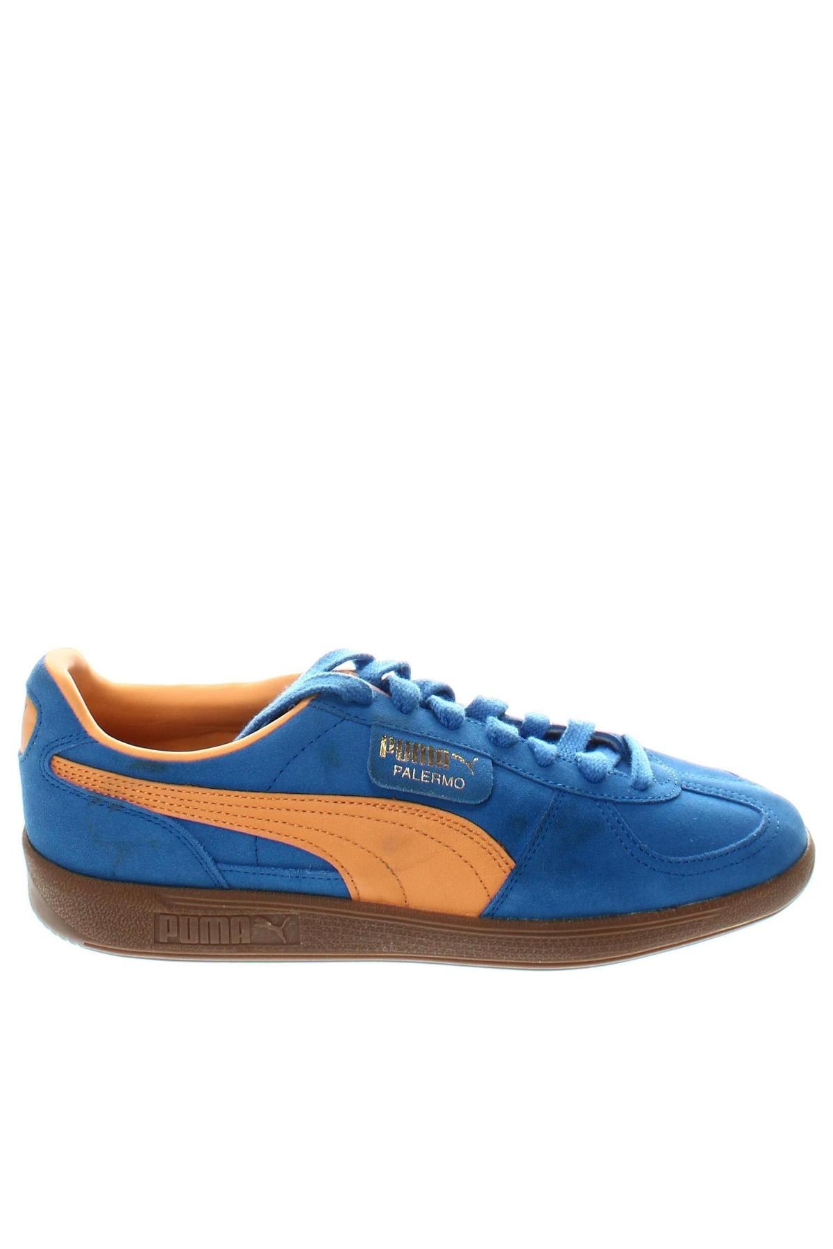 Herrenschuhe PUMA, Größe 43, Farbe Blau, Preis 73,49 €