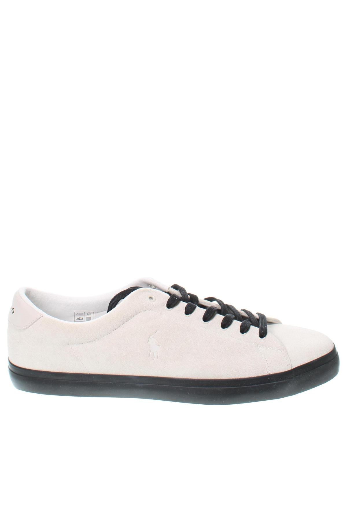 Herrenschuhe Polo By Ralph Lauren, Größe 50, Farbe Weiß, Preis 32,99 €