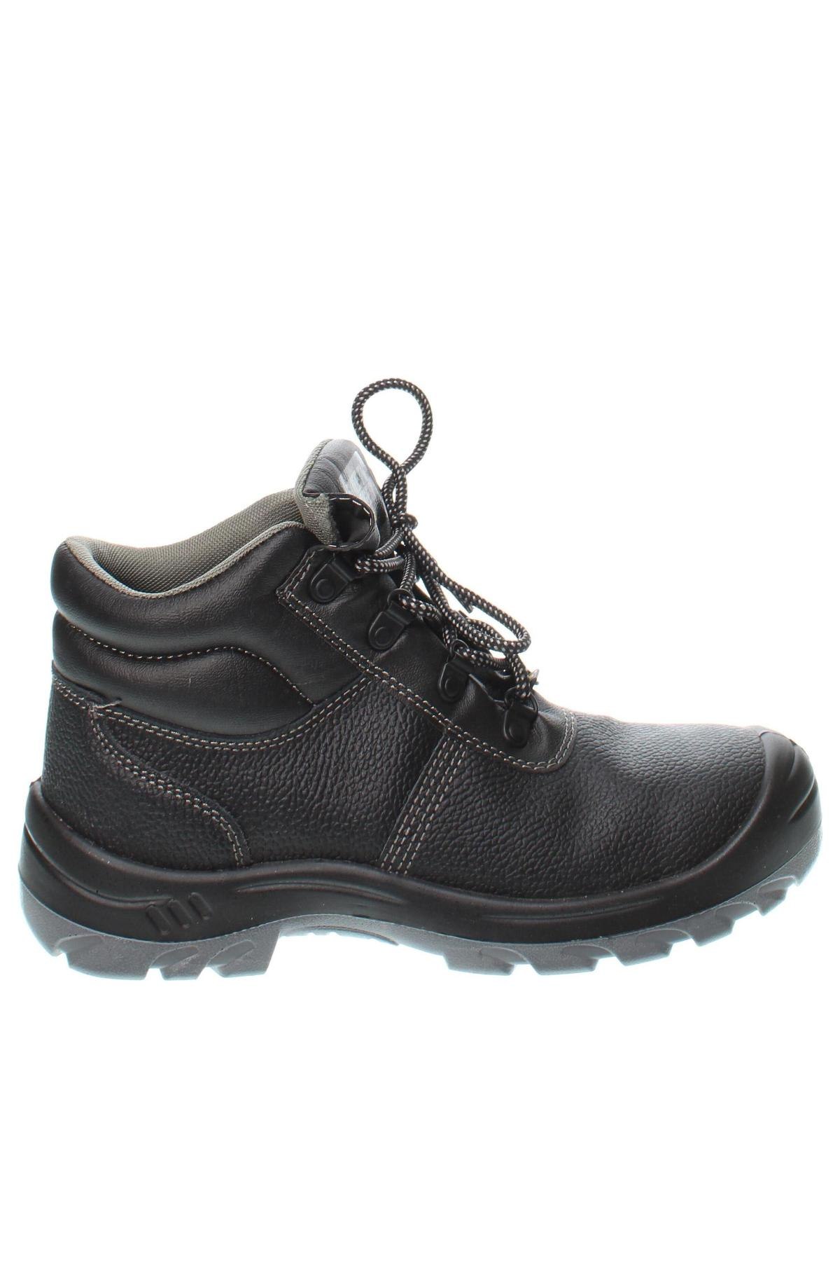 Ανδρικά παπούτσια Safety Jogger, Μέγεθος 41, Χρώμα Μαύρο, Τιμή 43,56 €