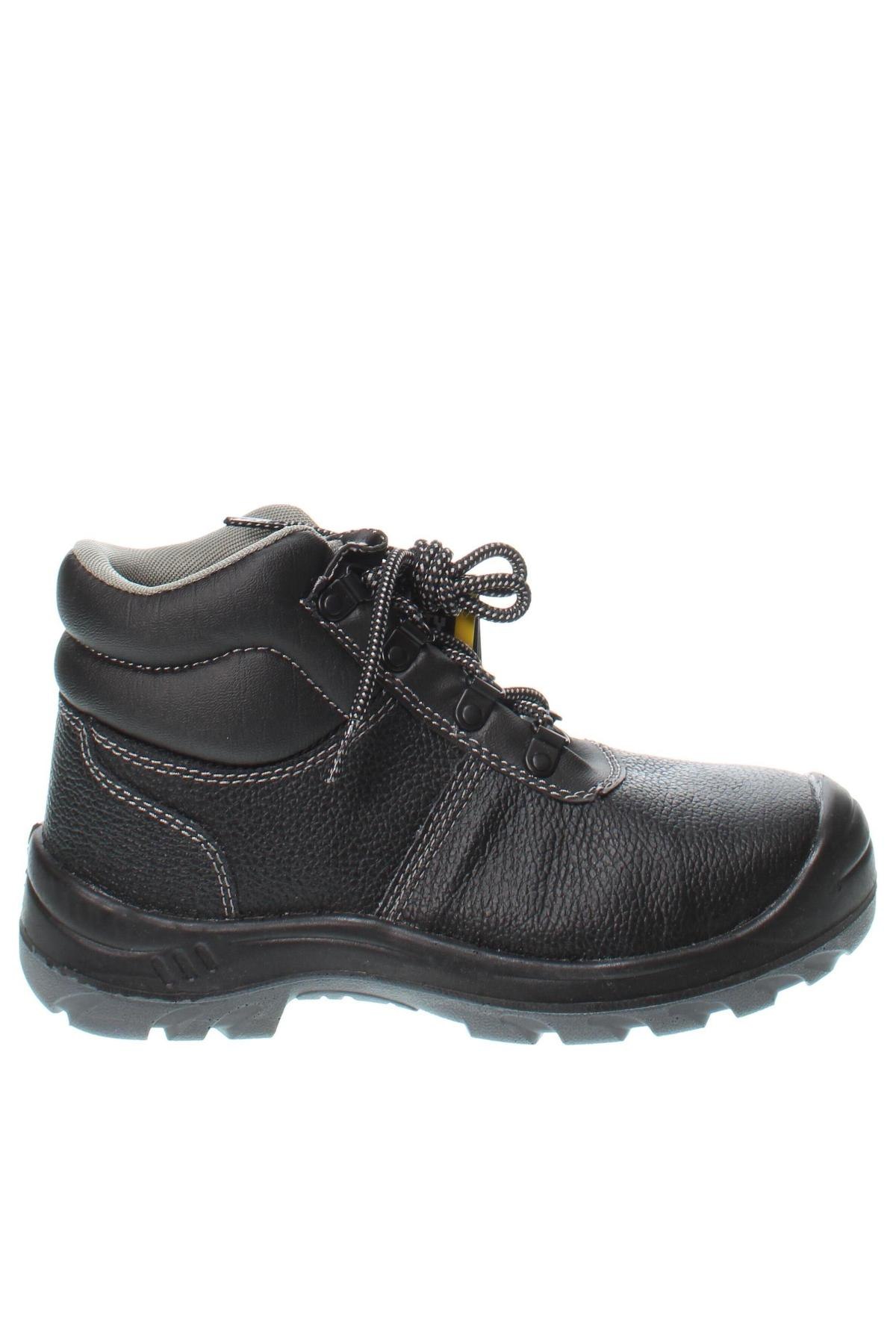 Ανδρικά παπούτσια Safety Jogger, Μέγεθος 40, Χρώμα Μαύρο, Τιμή 39,20 €