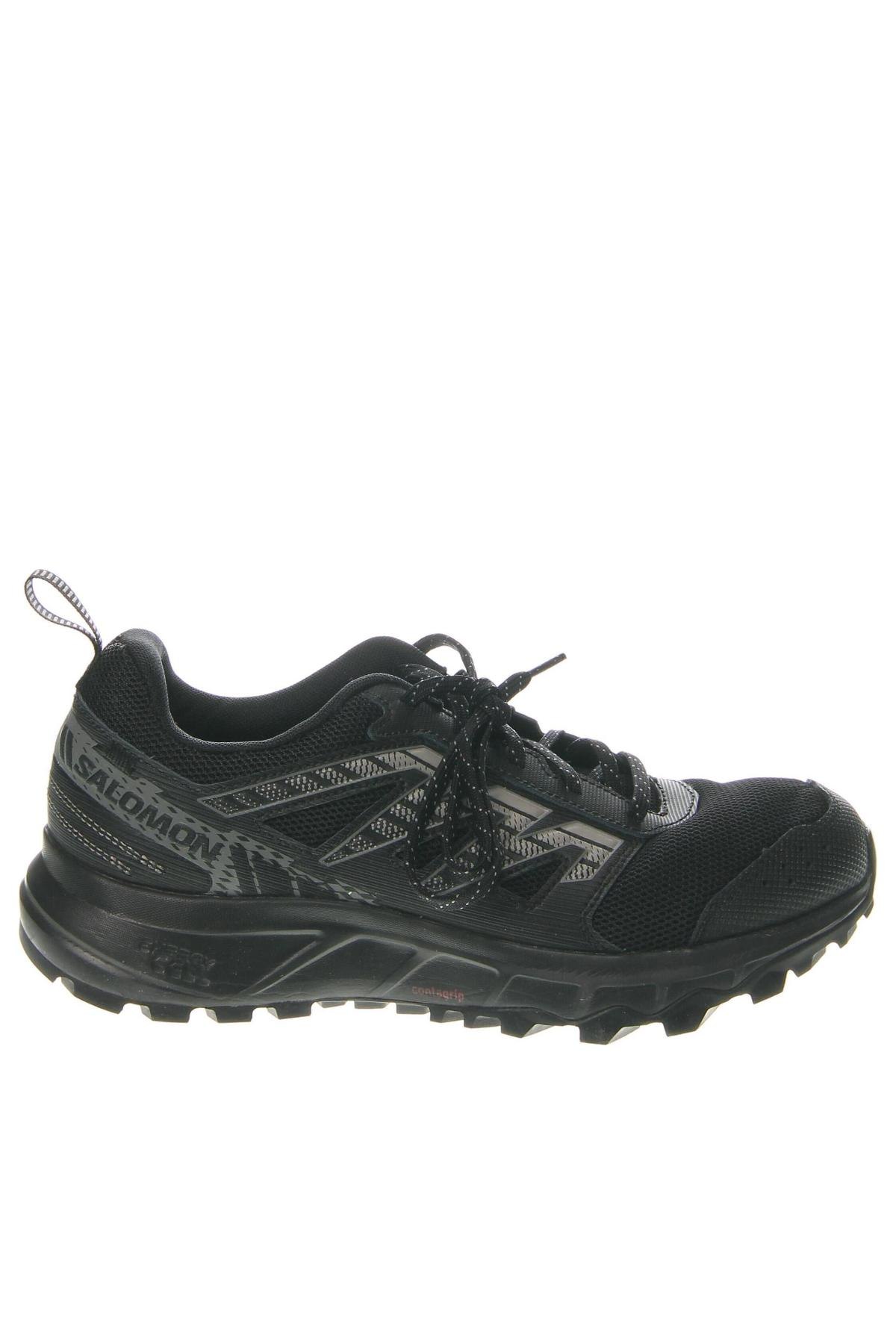 Herrenschuhe Salomon, Größe 42, Farbe Schwarz, Preis 84,49 €