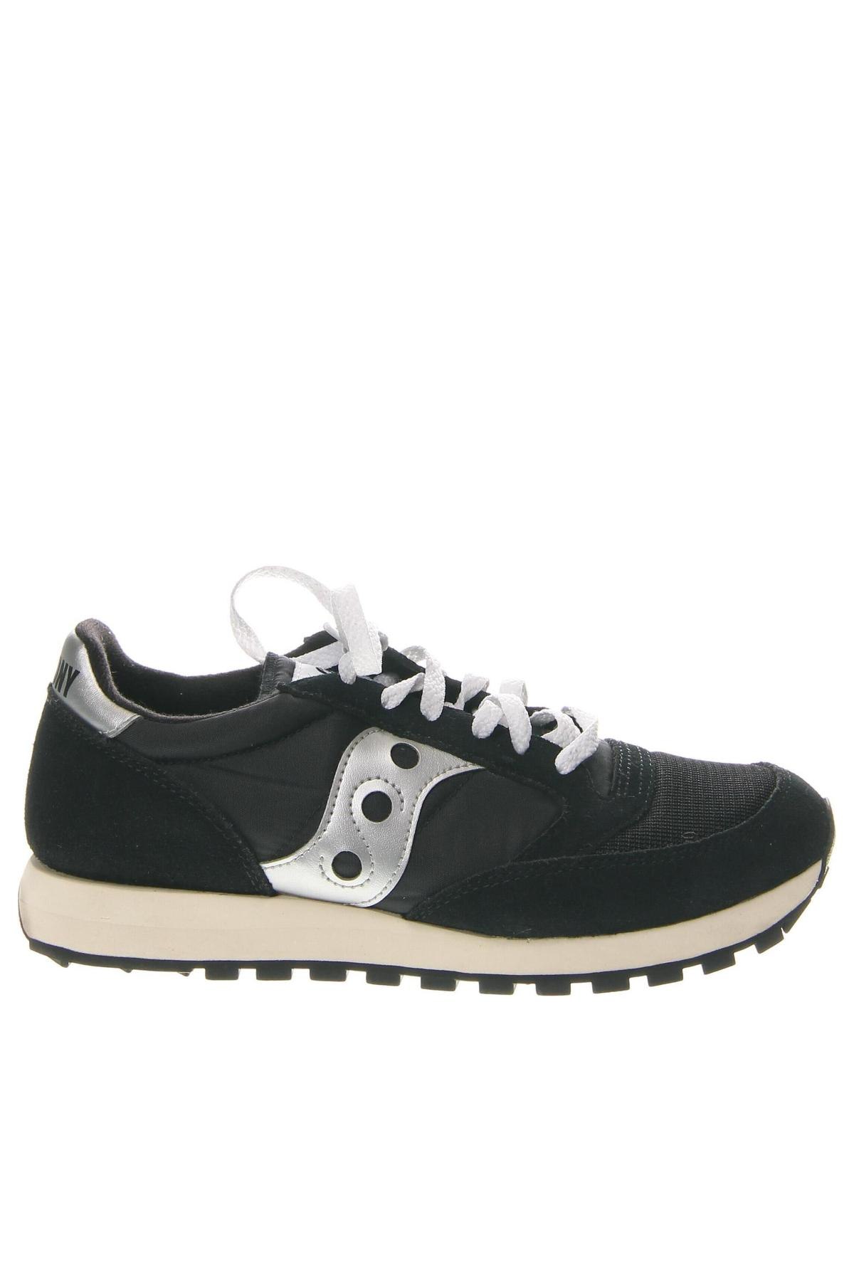Ανδρικά παπούτσια Saucony, Μέγεθος 44, Χρώμα Μαύρο, Τιμή 55,05 €