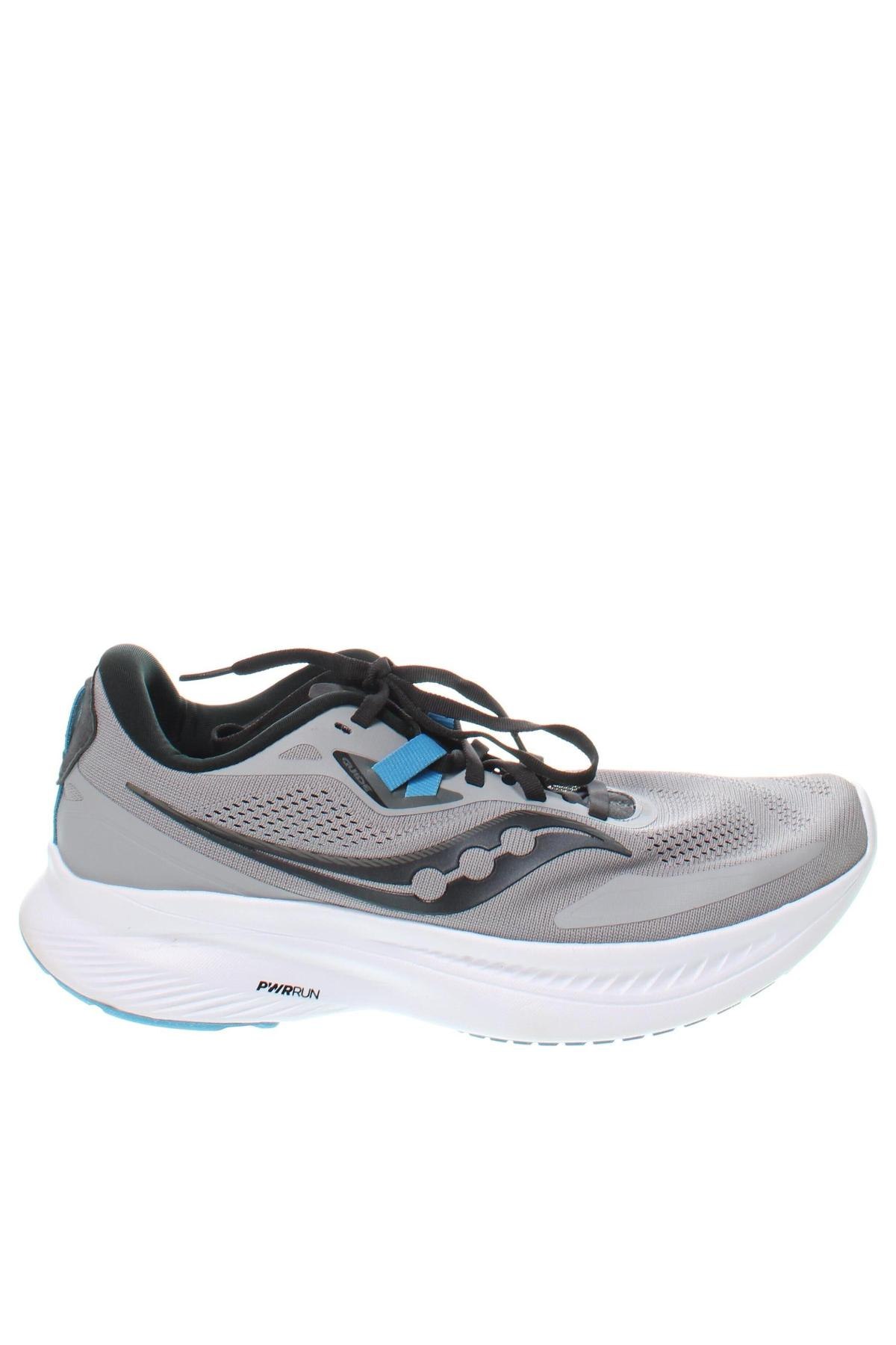 Pánske topánky Saucony, Veľkosť 42, Farba Sivá, Cena  104,64 €