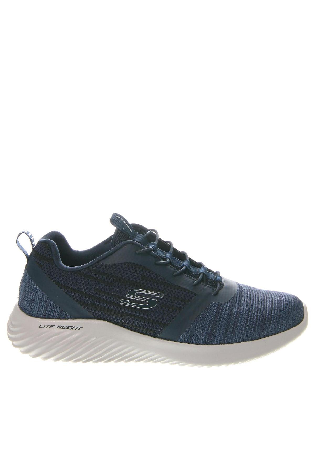 Pánske topánky Skechers, Veľkosť 42, Farba Modrá, Cena  55,67 €