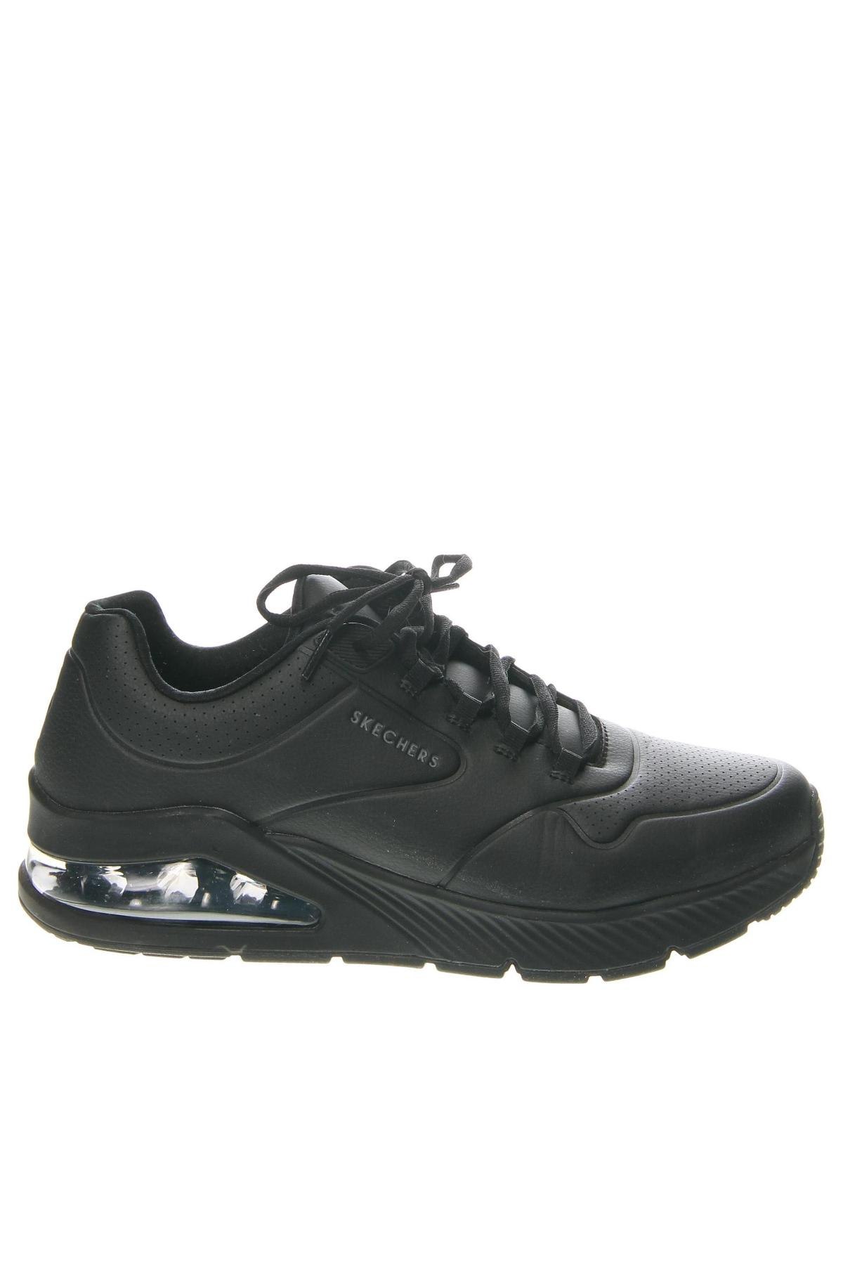 Herrenschuhe Skechers, Größe 45, Farbe Schwarz, Preis 33,40 €