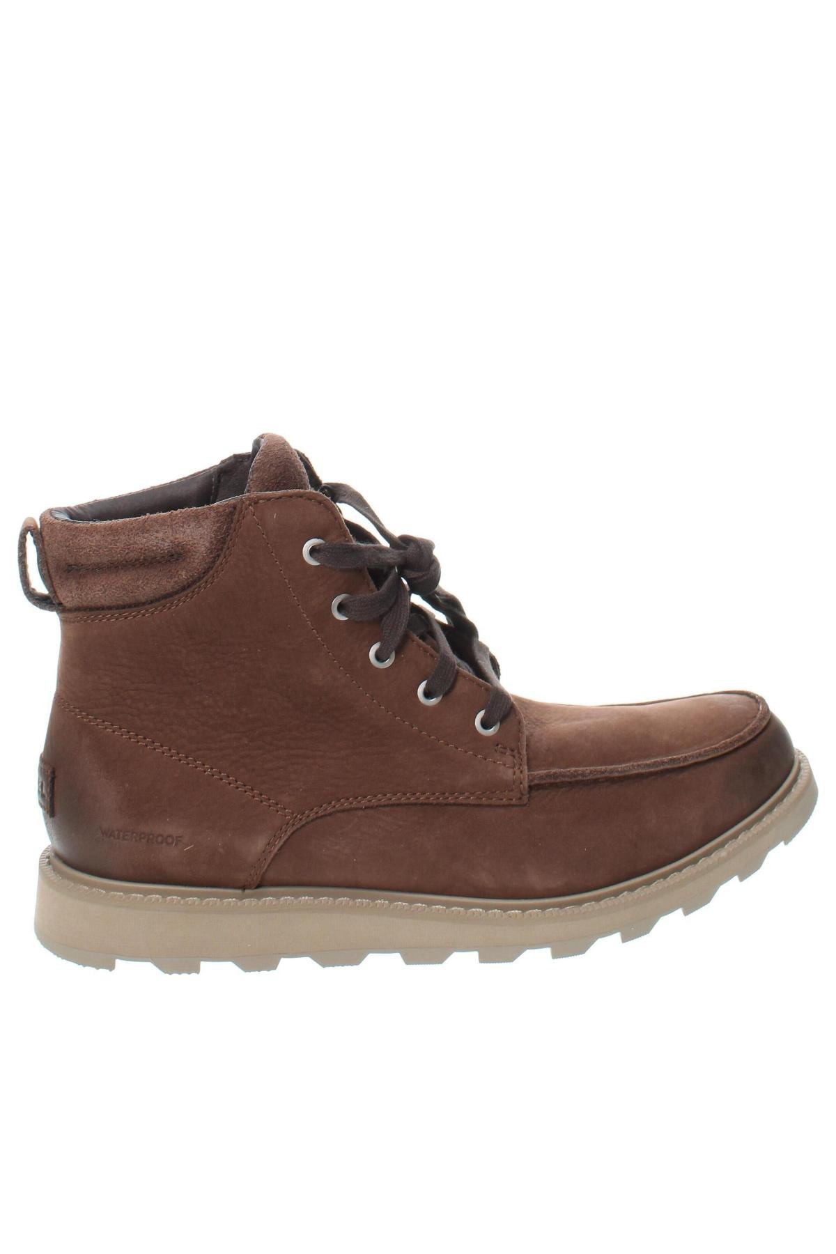 Herrenschuhe Sorel, Größe 42, Farbe Braun, Preis € 84,79