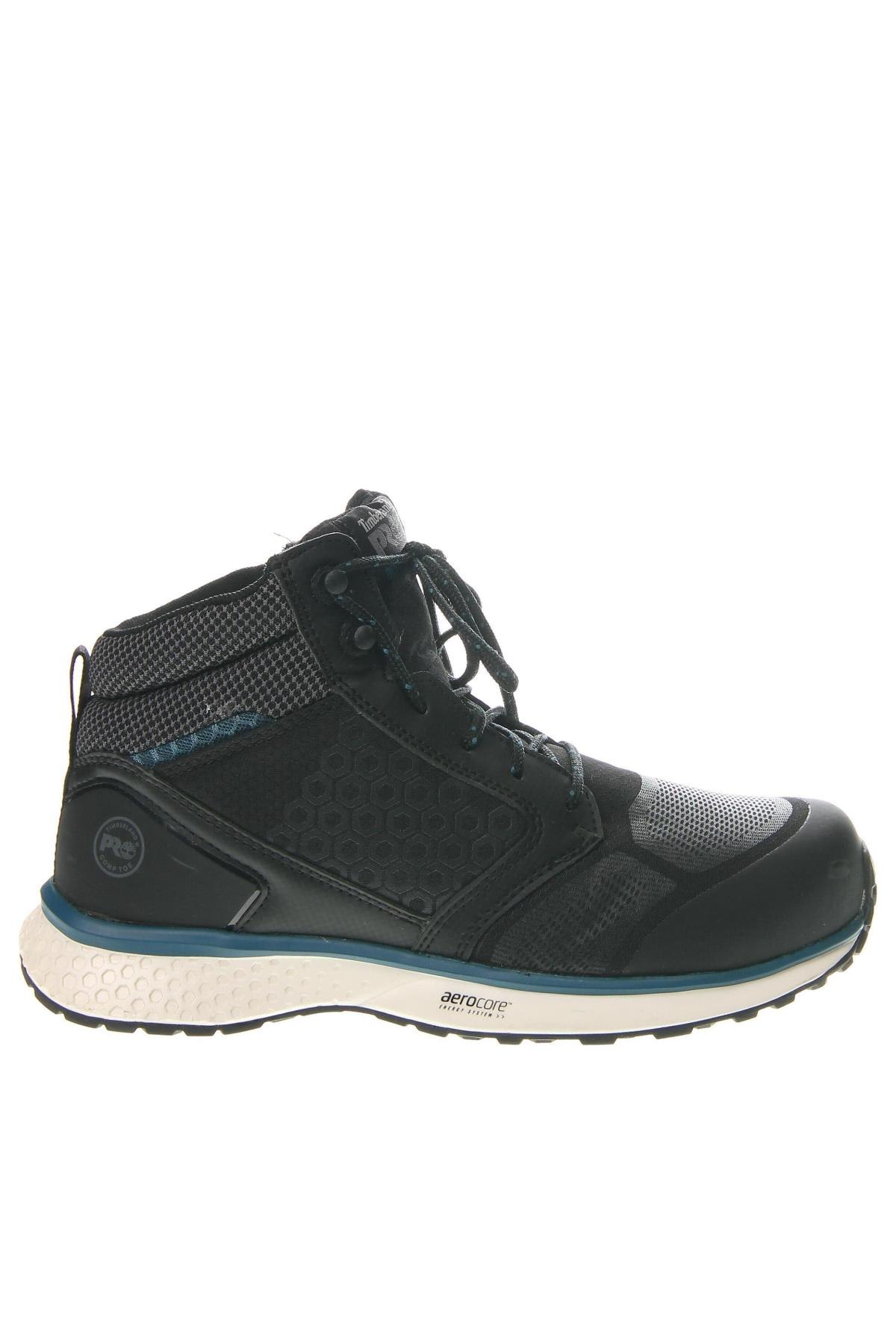 Ανδρικά παπούτσια Timberland, Μέγεθος 42, Χρώμα Μαύρο, Τιμή 96,26 €