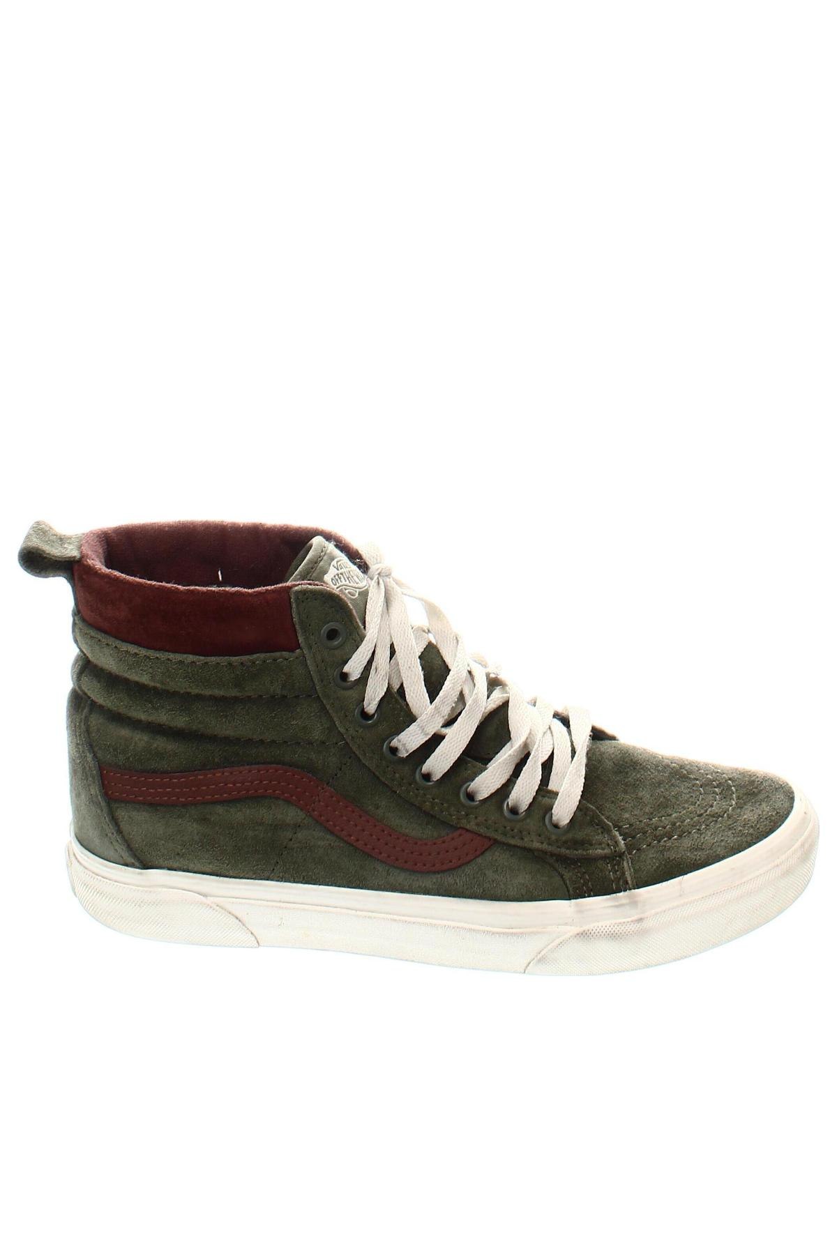 Încălțăminte bărbătească Vans, Mărime 42, Culoare Verde, Preț 157,89 Lei