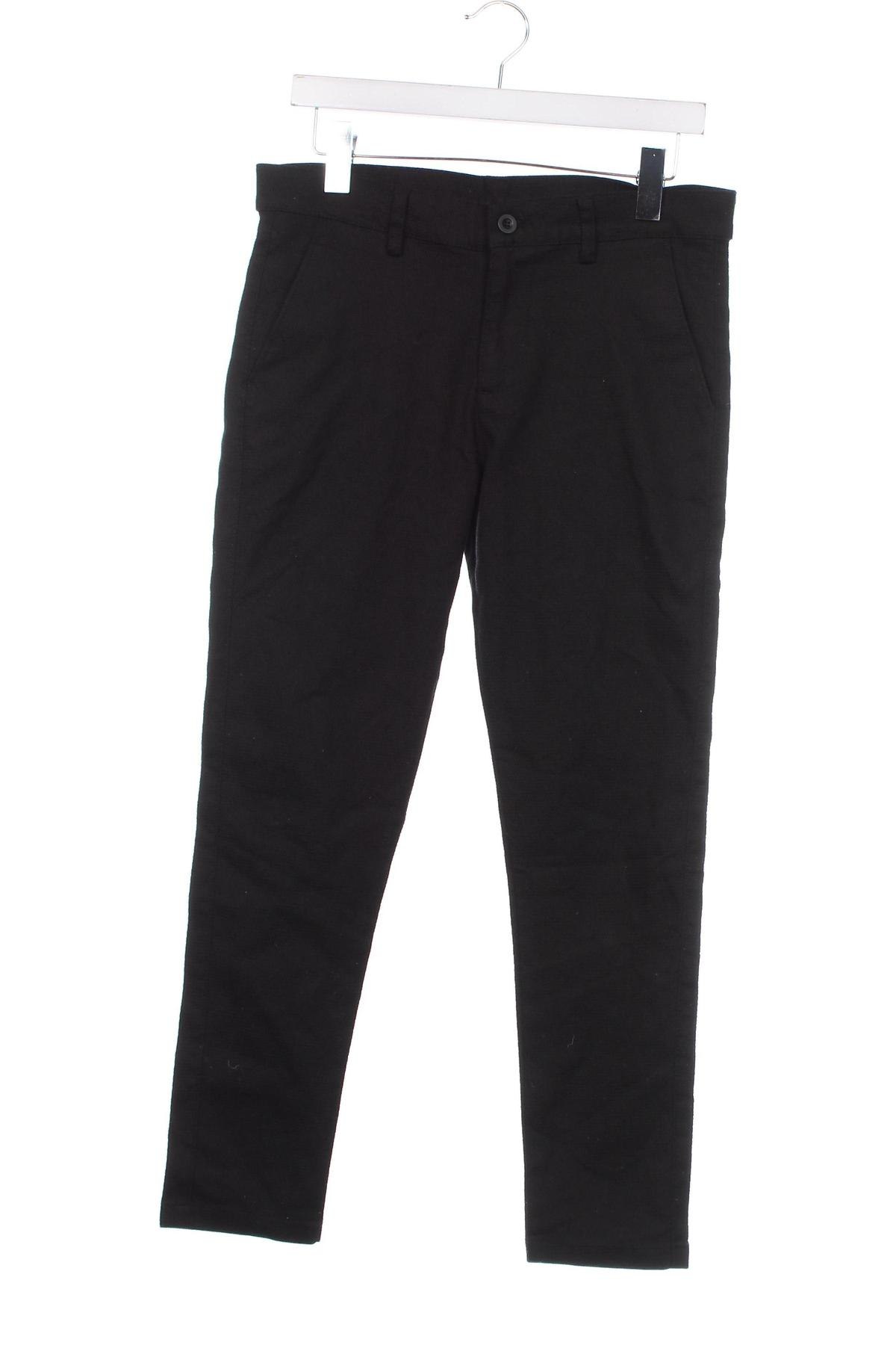 Мъжки панталон, Размер M, Цвят Черен, Цена 11,60 лв.