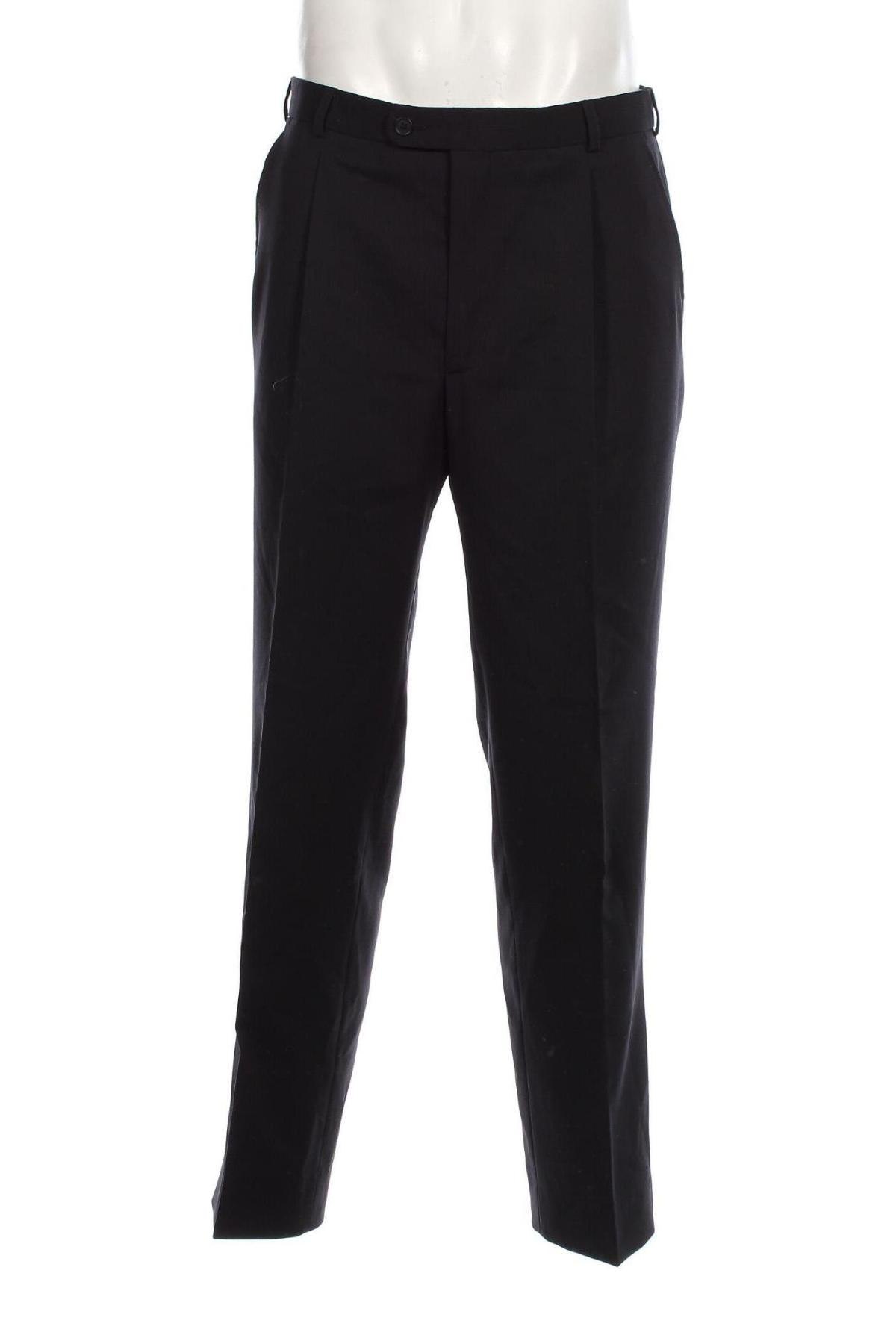 Pantaloni de bărbați, Mărime L, Culoare Negru, Preț 35,51 Lei