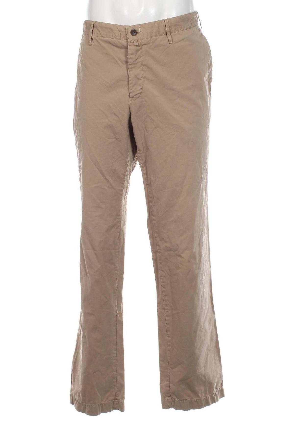 Ανδρικό παντελόνι, Μέγεθος XL, Χρώμα Καφέ, Τιμή 9,87 €