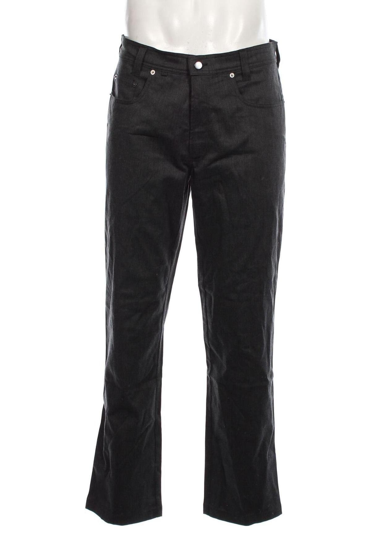 Ανδρικό παντελόνι, Μέγεθος M, Χρώμα Γκρί, Τιμή 9,96 €
